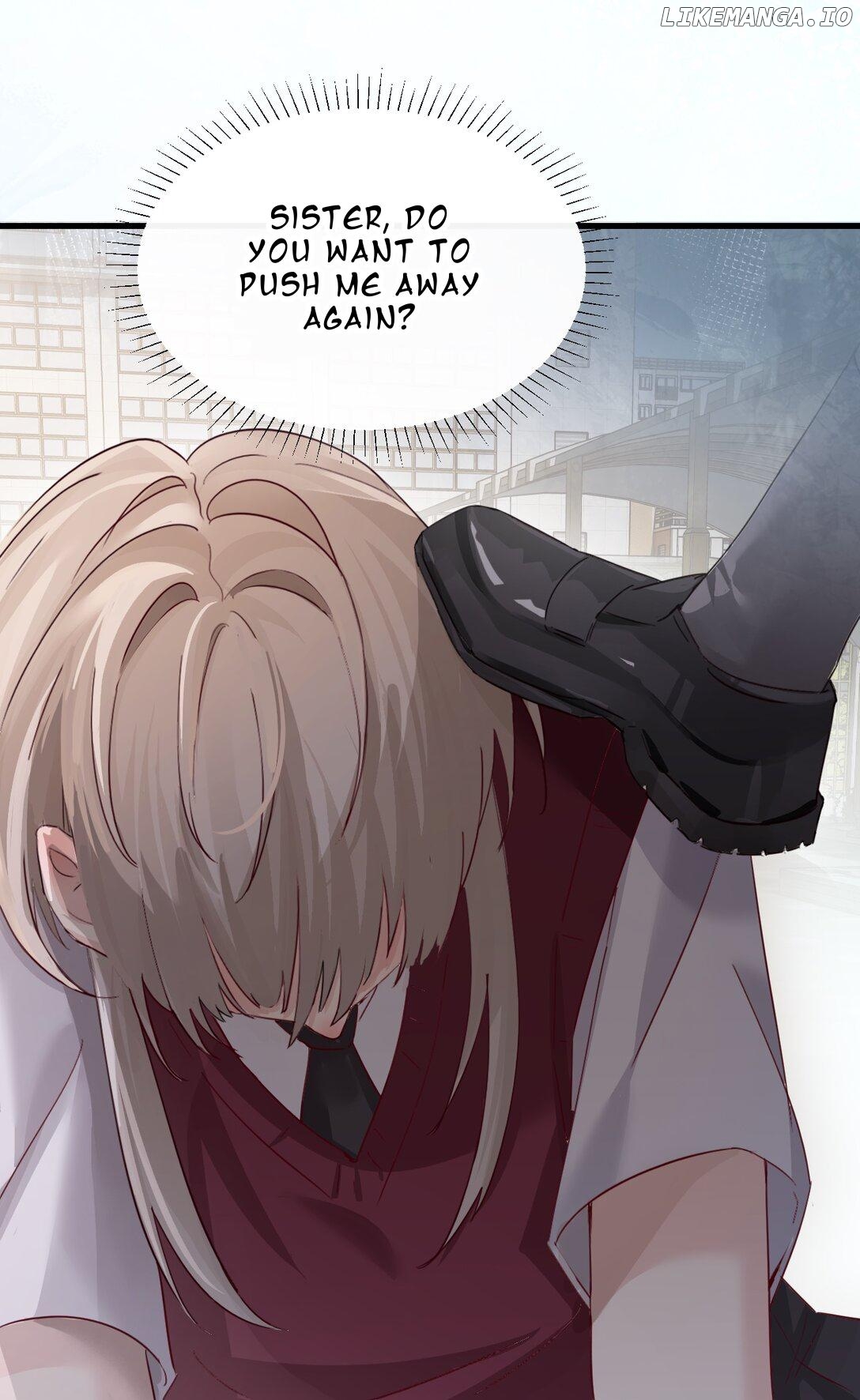 Bing Jiao Meimei Zhi Xiang Rang Wo Qifu Ta Chapter 40 - page 42