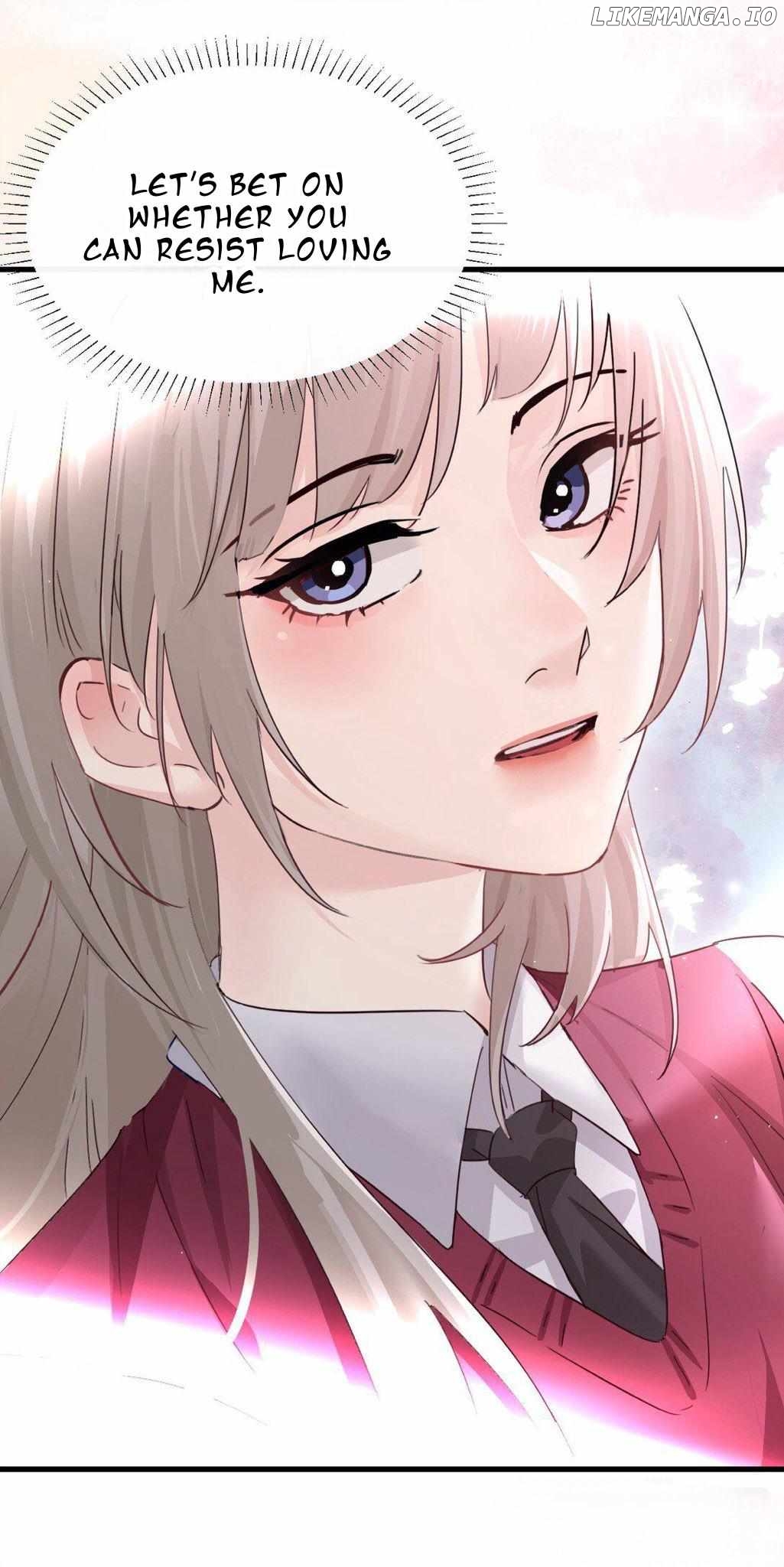 Bing Jiao Meimei Zhi Xiang Rang Wo Qifu Ta Chapter 40 - page 44