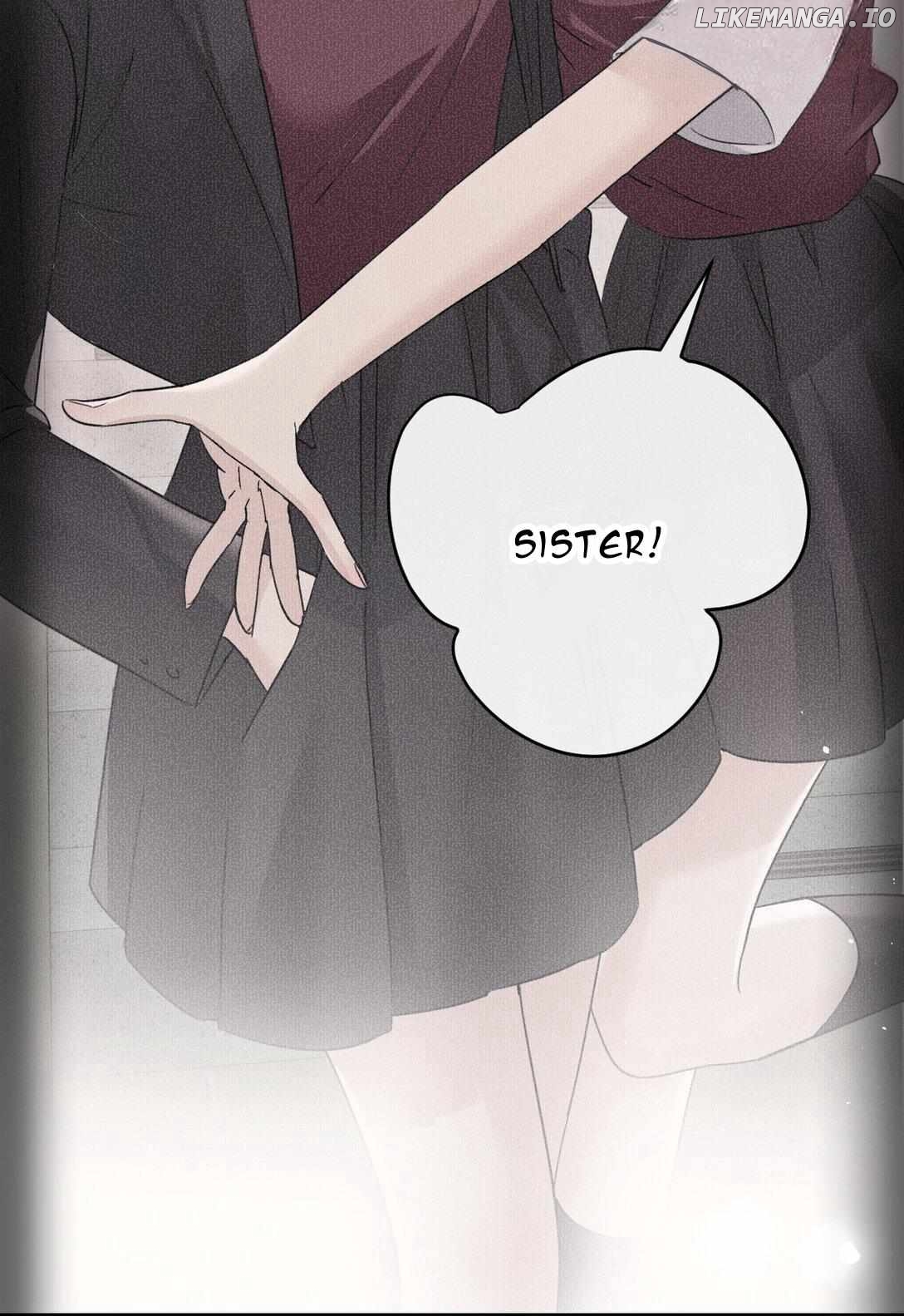 Bing Jiao Meimei Zhi Xiang Rang Wo Qifu Ta Chapter 40 - page 6