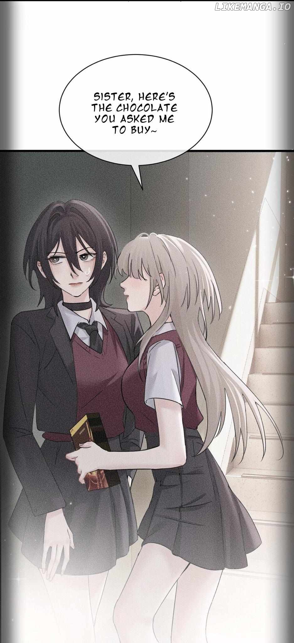 Bing Jiao Meimei Zhi Xiang Rang Wo Qifu Ta Chapter 40 - page 7