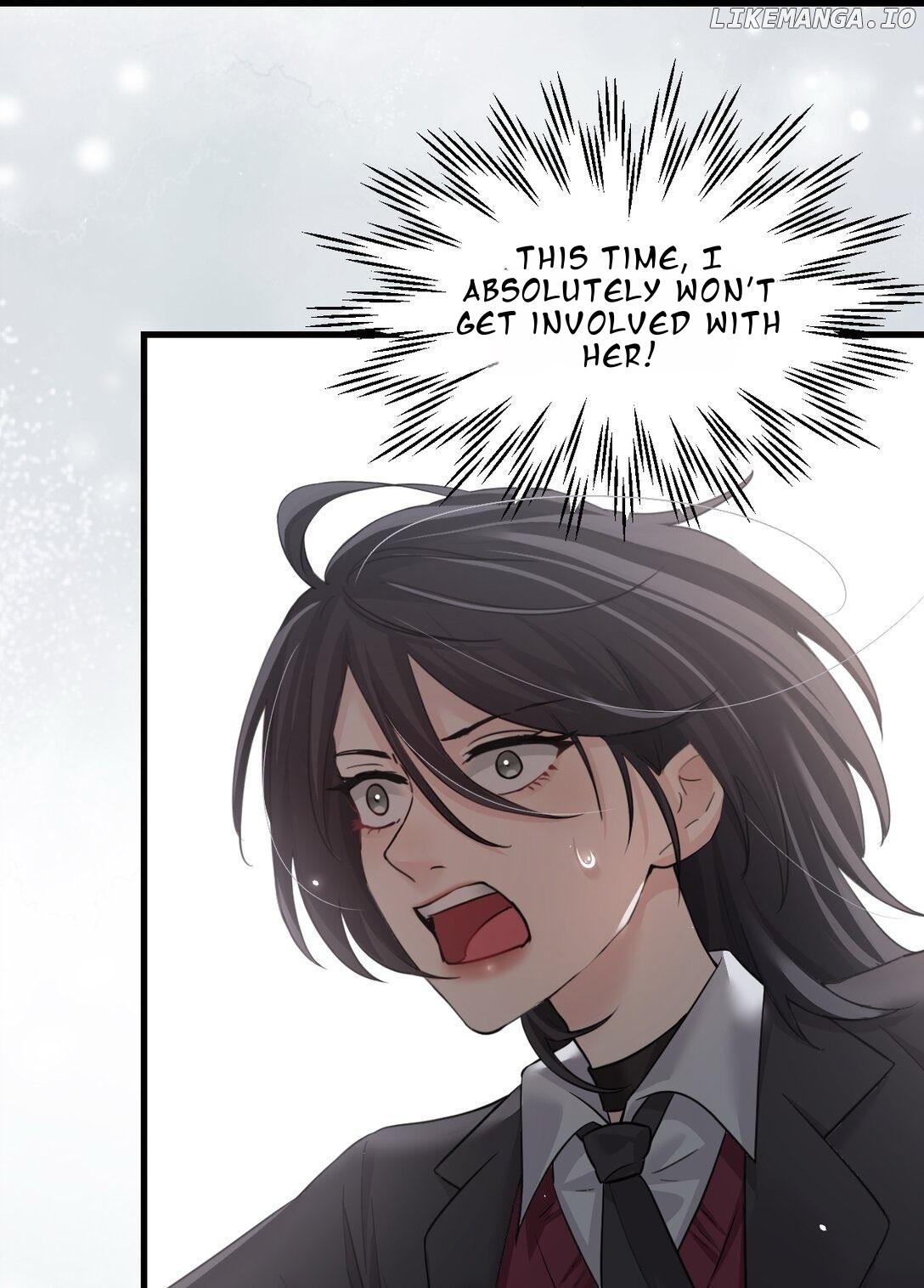 Bing Jiao Meimei Zhi Xiang Rang Wo Qifu Ta Chapter 41 - page 9