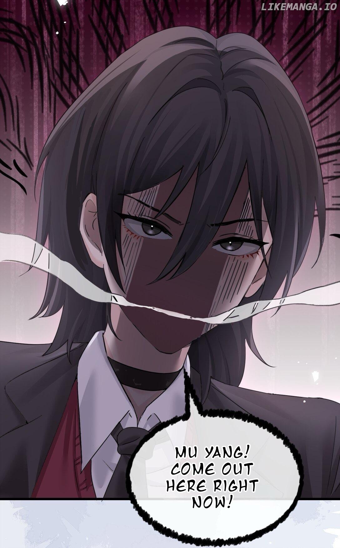 Bing Jiao Meimei Zhi Xiang Rang Wo Qifu Ta Chapter 41 - page 13