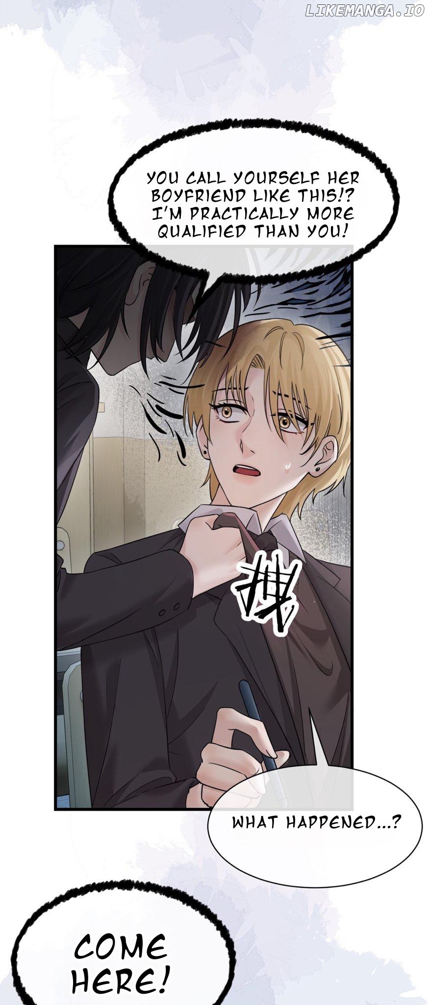 Bing Jiao Meimei Zhi Xiang Rang Wo Qifu Ta Chapter 41 - page 14