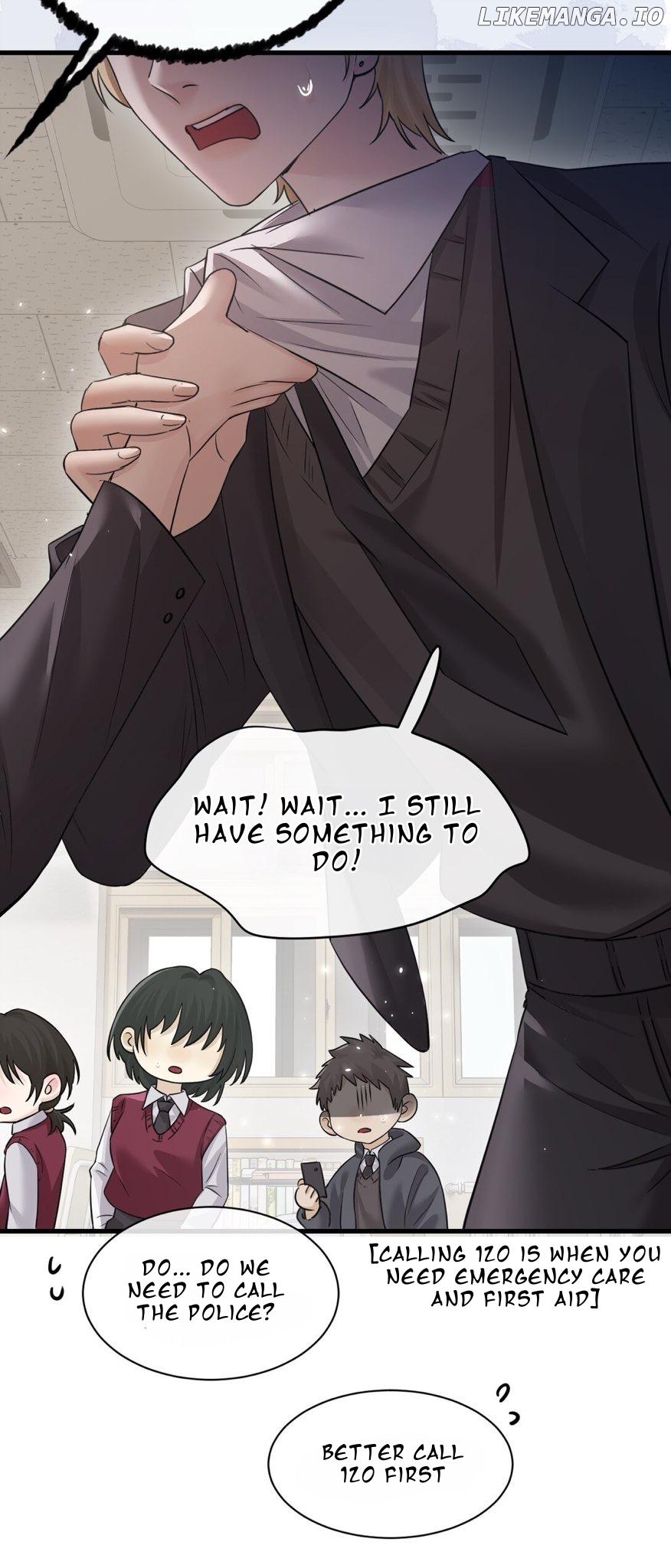 Bing Jiao Meimei Zhi Xiang Rang Wo Qifu Ta Chapter 41 - page 15
