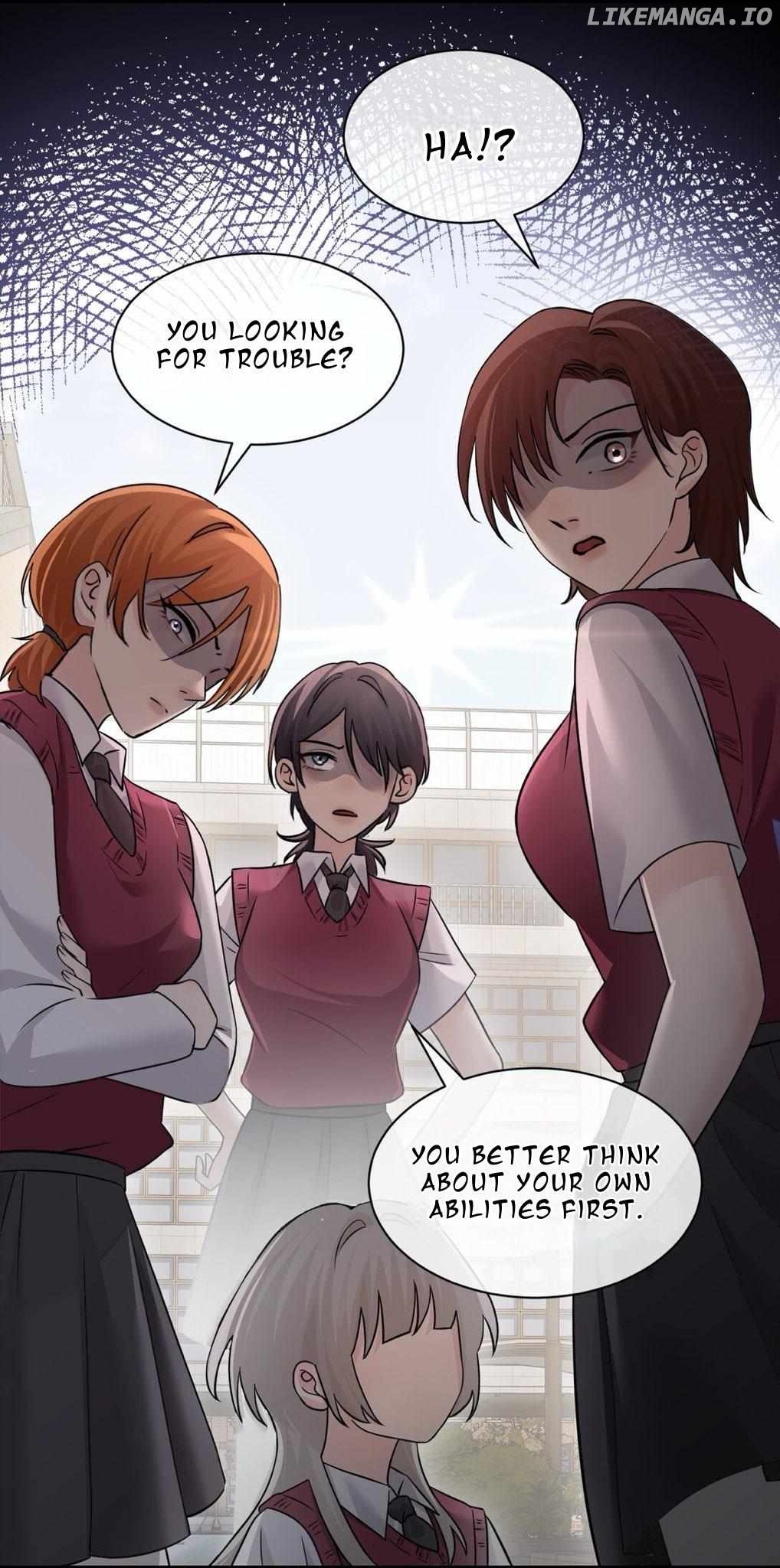 Bing Jiao Meimei Zhi Xiang Rang Wo Qifu Ta Chapter 41 - page 19
