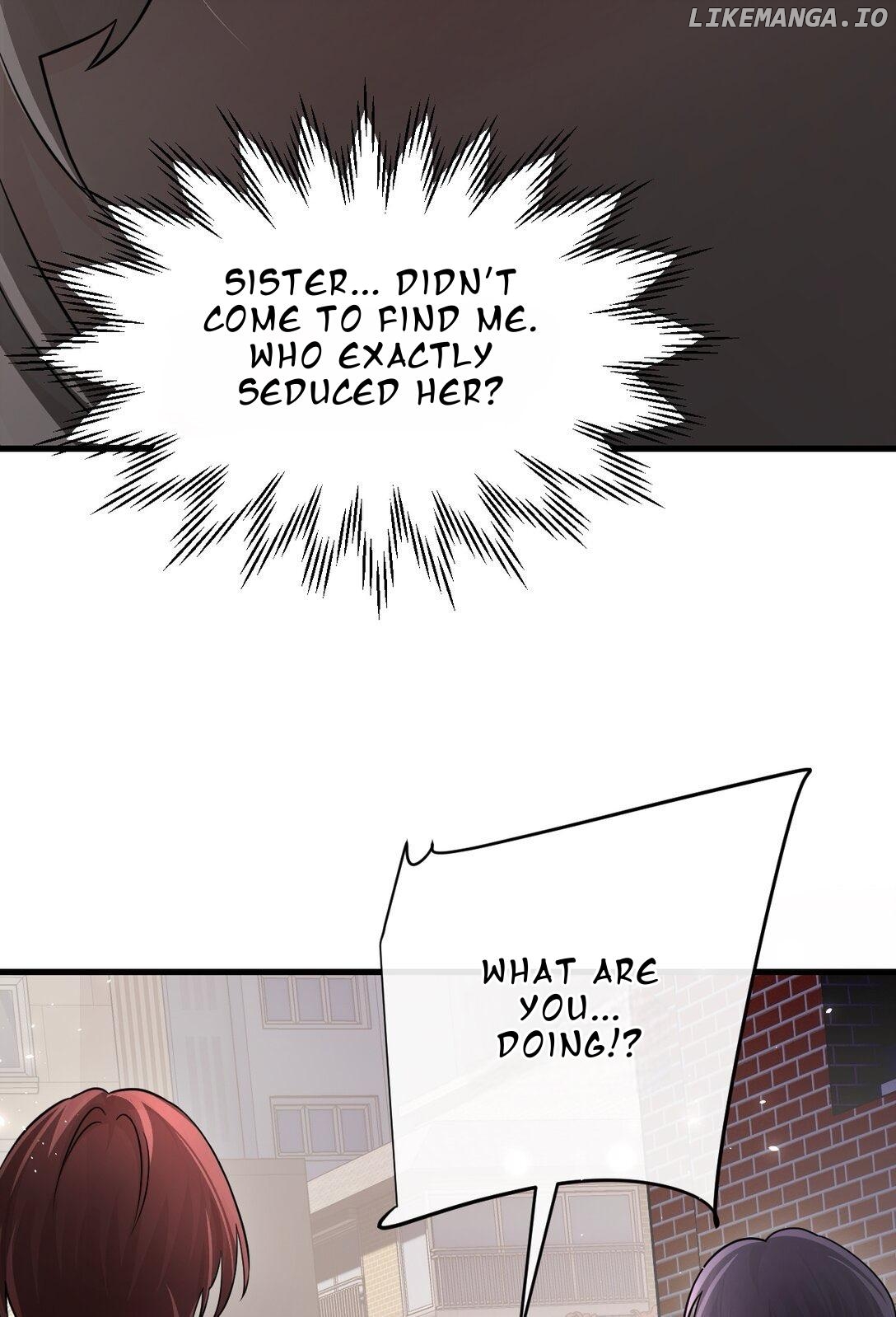 Bing Jiao Meimei Zhi Xiang Rang Wo Qifu Ta Chapter 41 - page 21