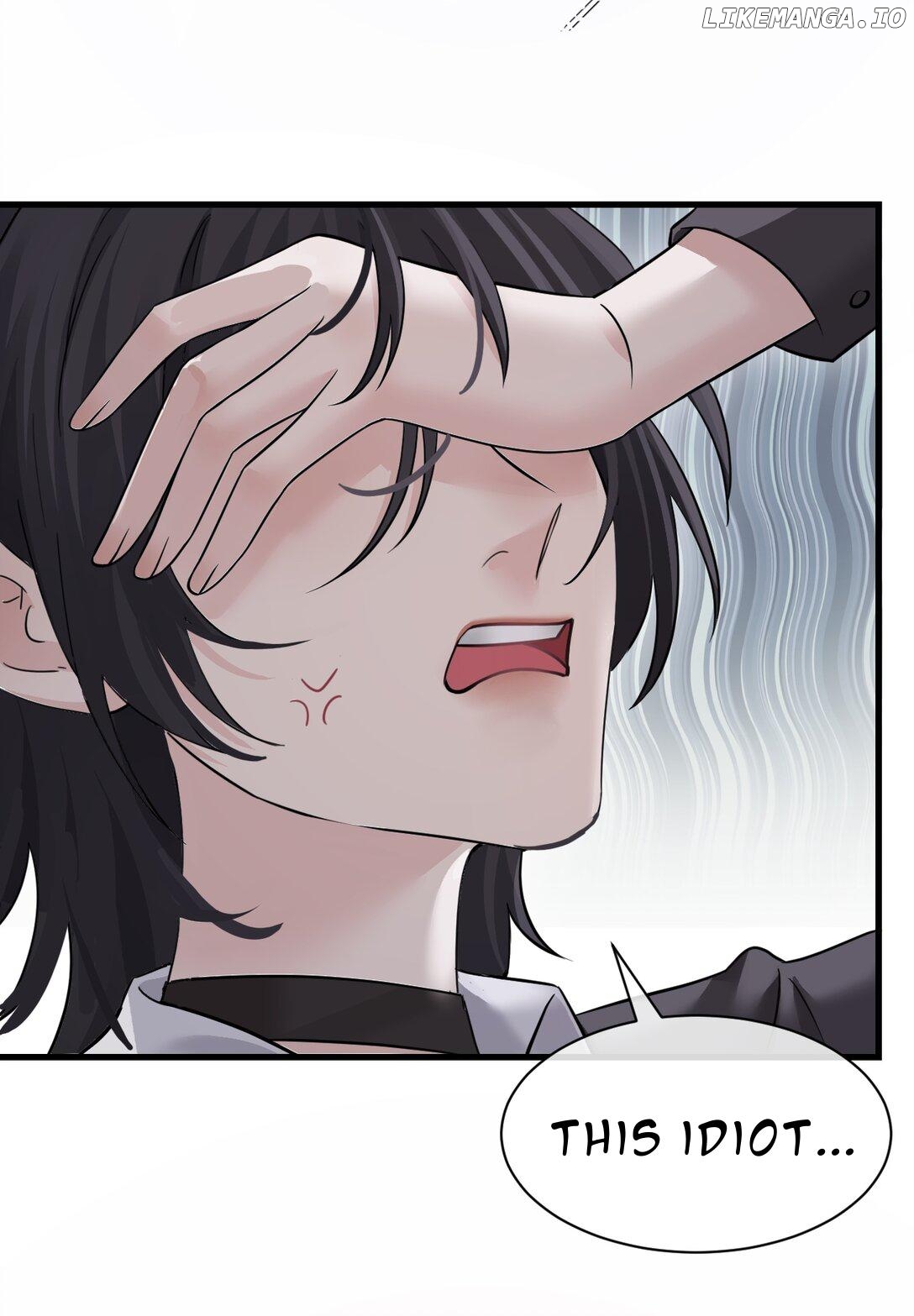 Bing Jiao Meimei Zhi Xiang Rang Wo Qifu Ta Chapter 41 - page 25