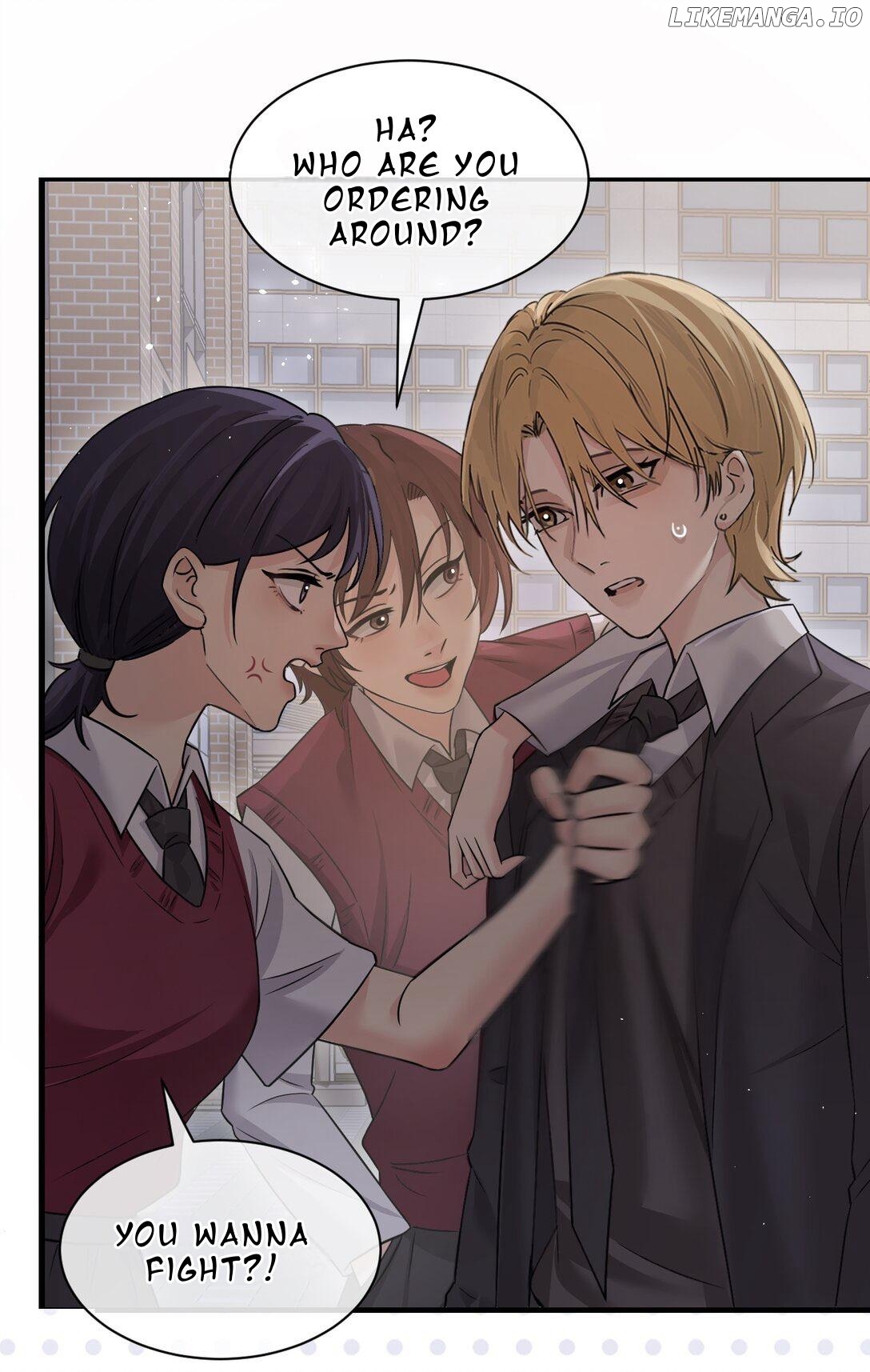 Bing Jiao Meimei Zhi Xiang Rang Wo Qifu Ta Chapter 41 - page 26