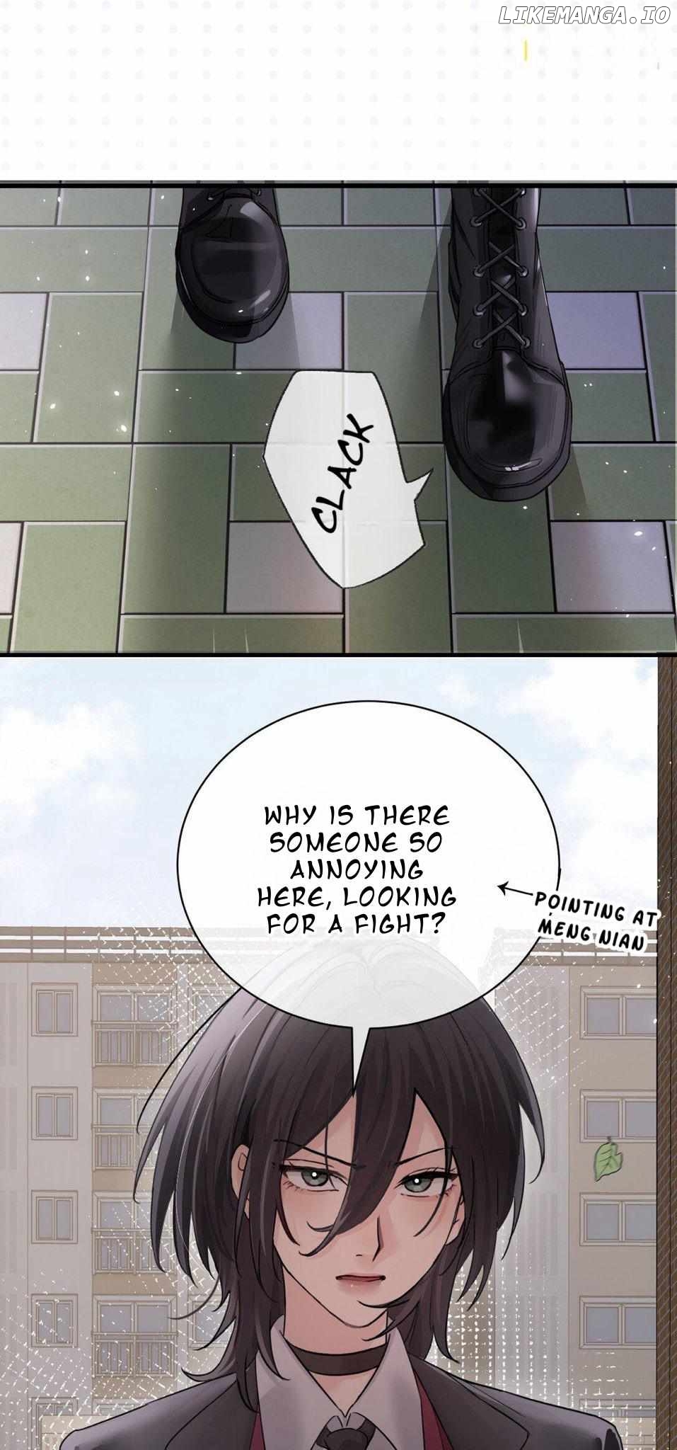 Bing Jiao Meimei Zhi Xiang Rang Wo Qifu Ta Chapter 41 - page 28