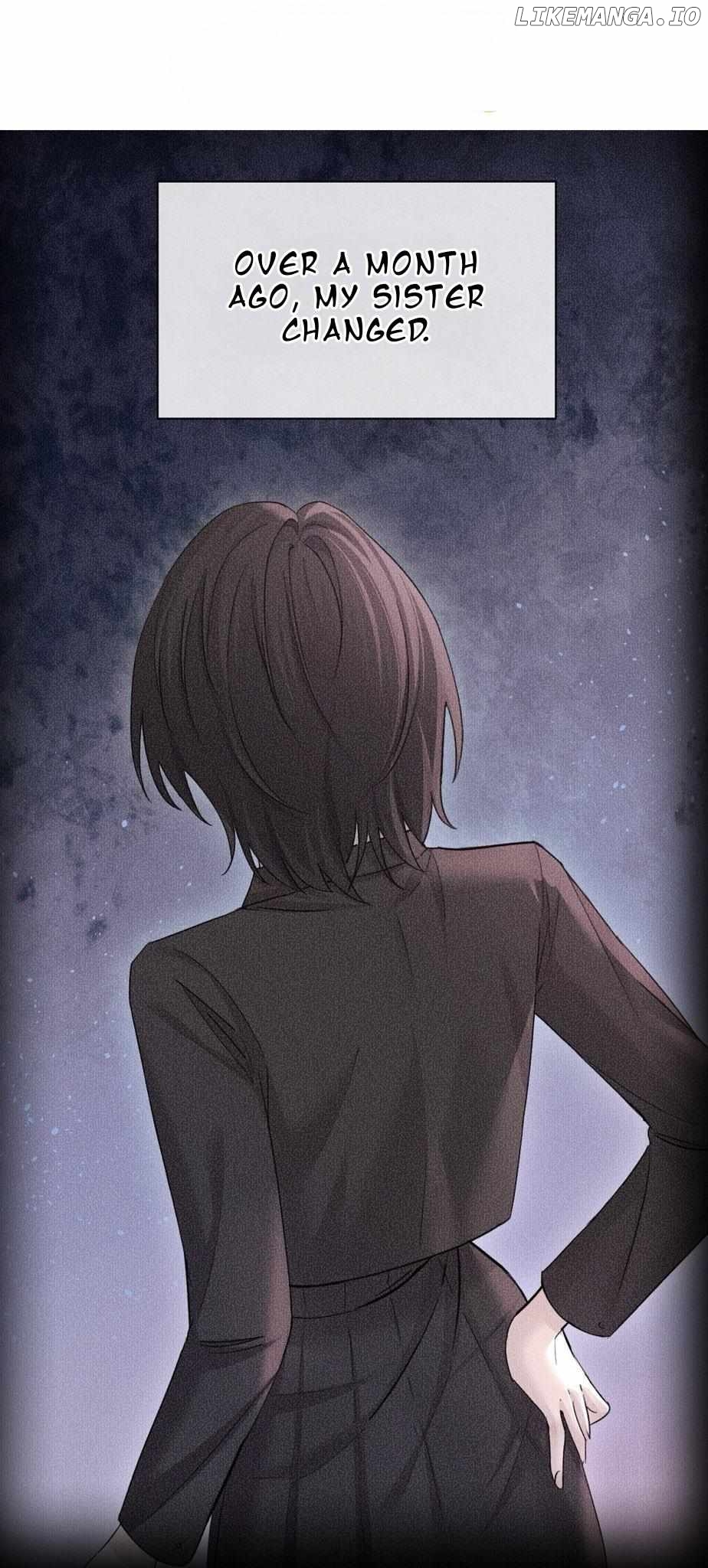 Bing Jiao Meimei Zhi Xiang Rang Wo Qifu Ta Chapter 41 - page 2