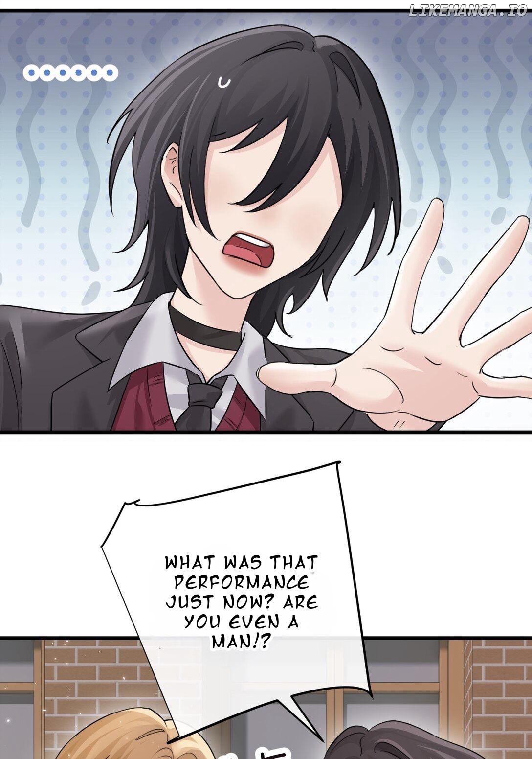 Bing Jiao Meimei Zhi Xiang Rang Wo Qifu Ta Chapter 41 - page 32