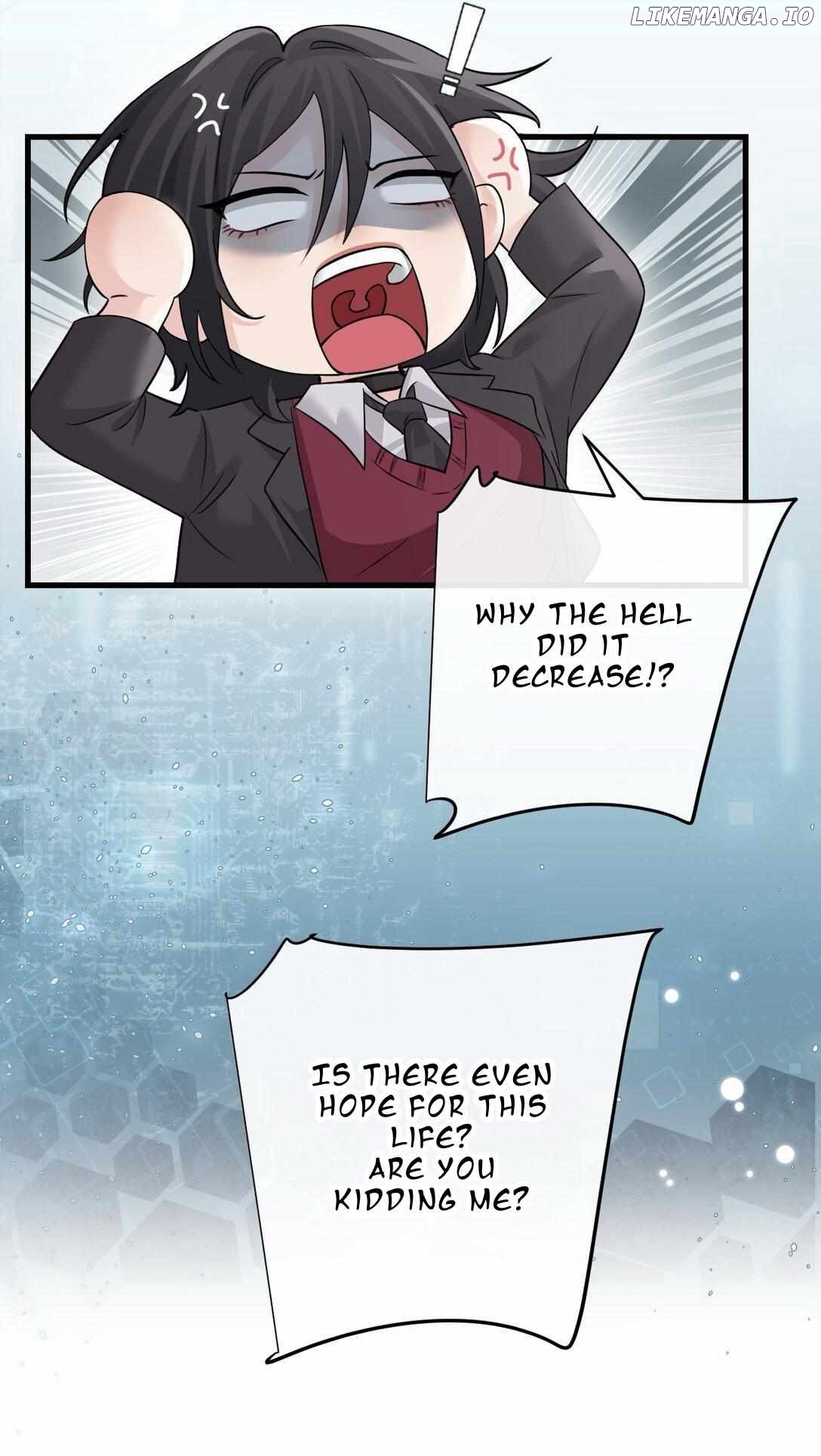 Bing Jiao Meimei Zhi Xiang Rang Wo Qifu Ta Chapter 41 - page 36