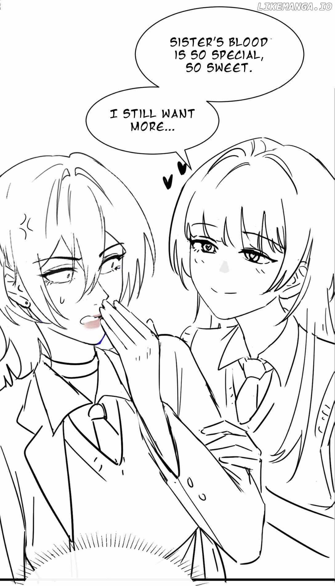Bing Jiao Meimei Zhi Xiang Rang Wo Qifu Ta Chapter 41 - page 38