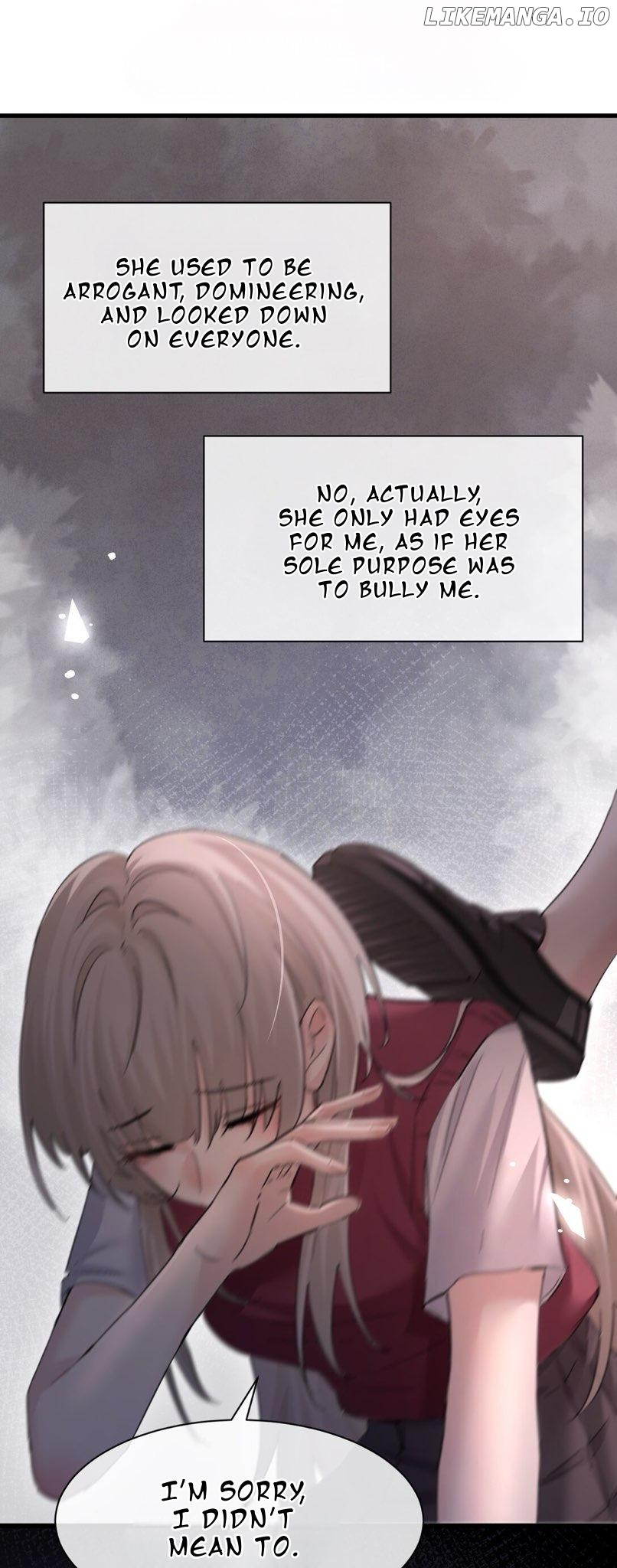 Bing Jiao Meimei Zhi Xiang Rang Wo Qifu Ta Chapter 41 - page 3