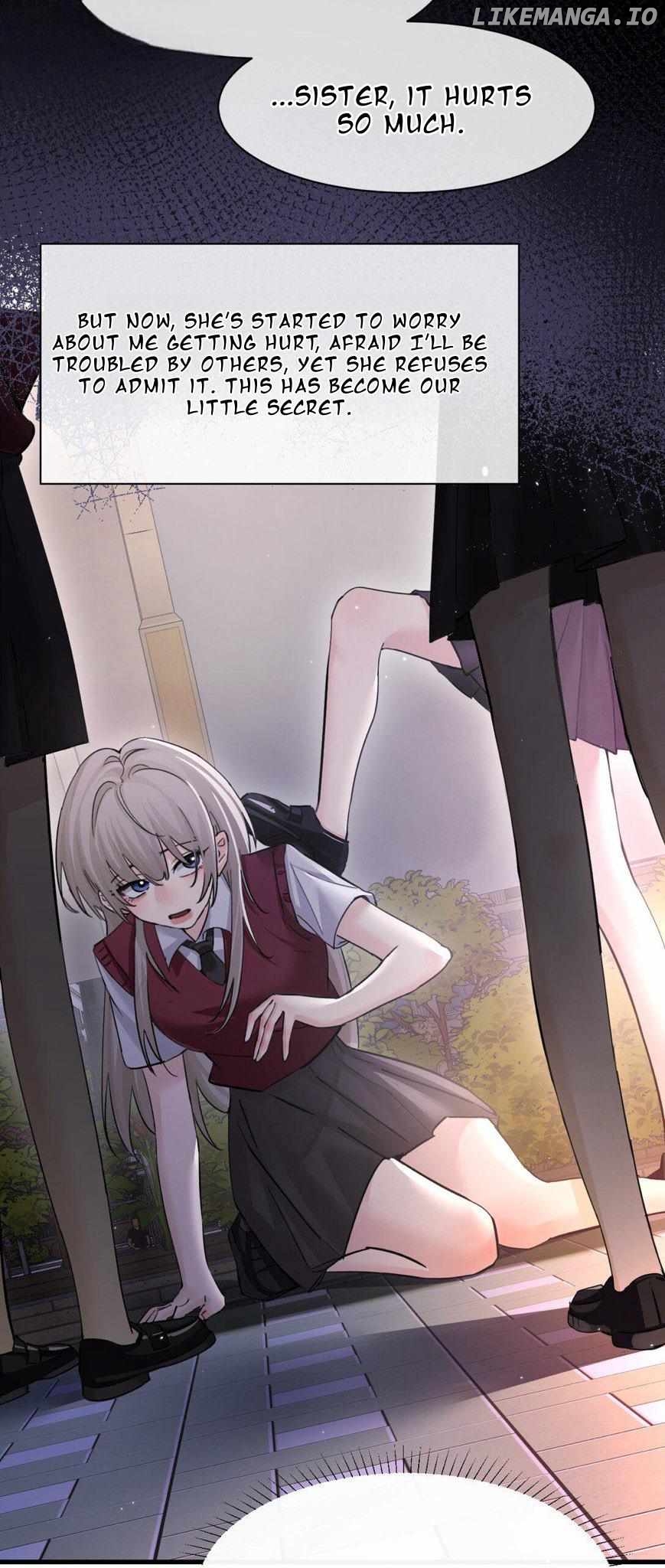 Bing Jiao Meimei Zhi Xiang Rang Wo Qifu Ta Chapter 41 - page 4