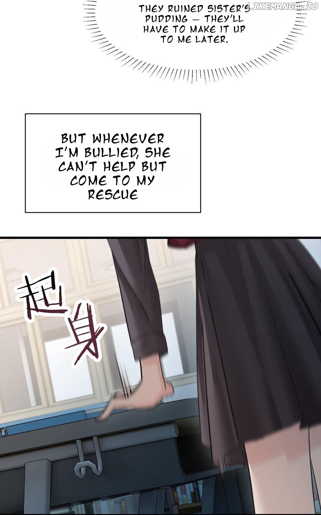 Bing Jiao Meimei Zhi Xiang Rang Wo Qifu Ta Chapter 41 - page 5