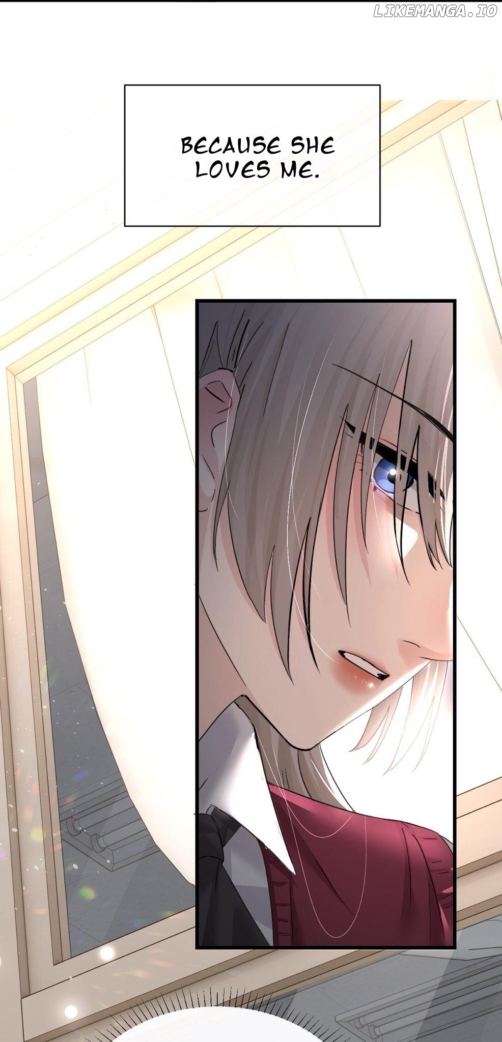 Bing Jiao Meimei Zhi Xiang Rang Wo Qifu Ta Chapter 41 - page 6