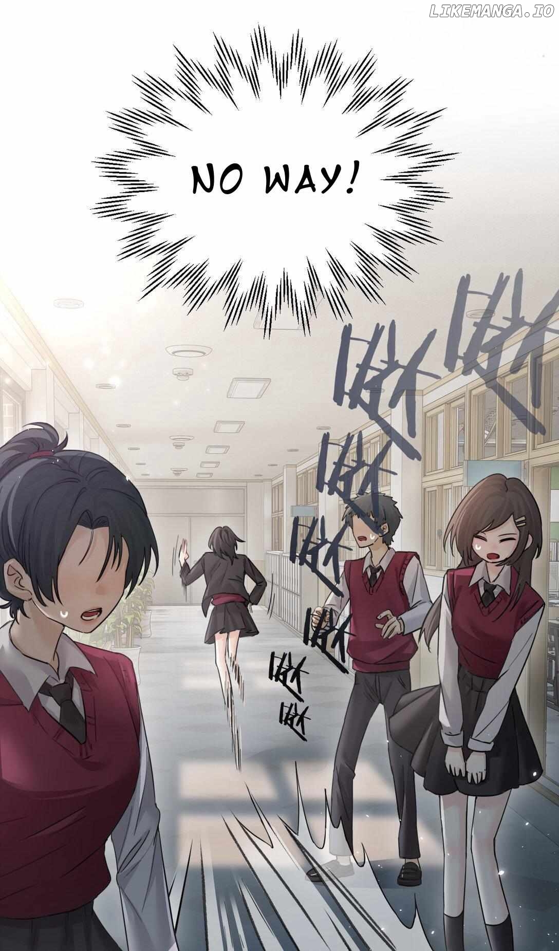 Bing Jiao Meimei Zhi Xiang Rang Wo Qifu Ta Chapter 41 - page 8