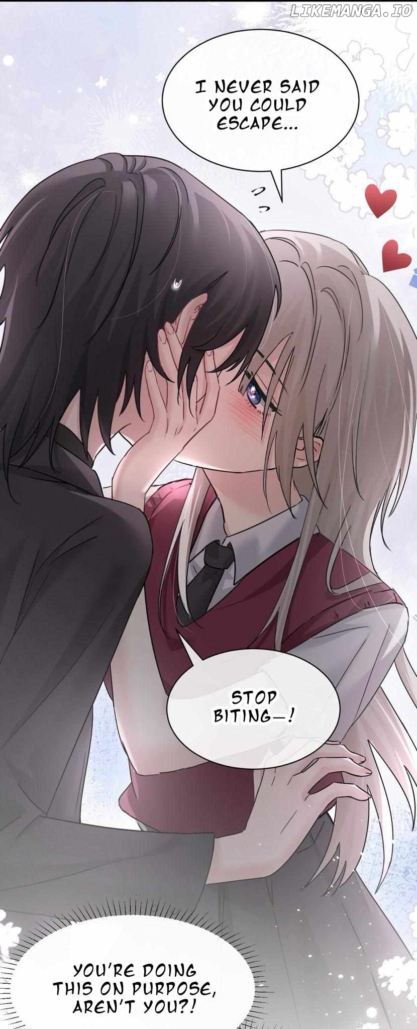 Bing Jiao Meimei Zhi Xiang Rang Wo Qifu Ta Chapter 42 - page 10
