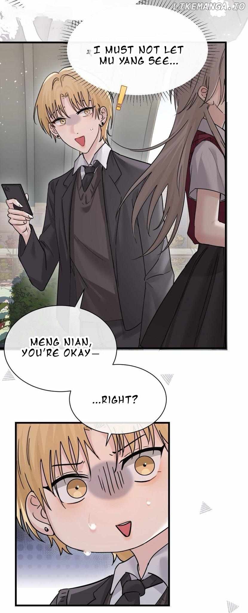 Bing Jiao Meimei Zhi Xiang Rang Wo Qifu Ta Chapter 42 - page 11