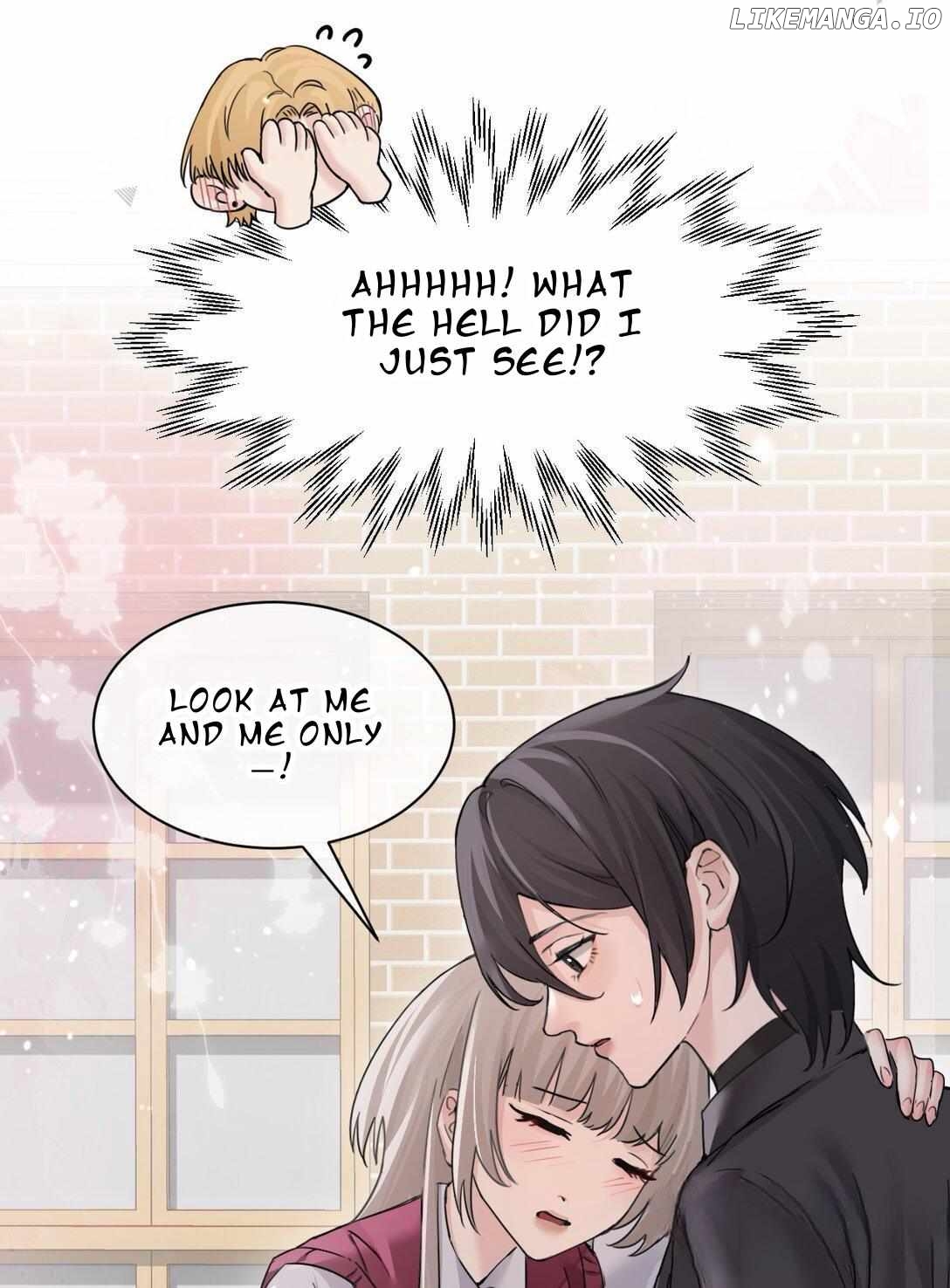 Bing Jiao Meimei Zhi Xiang Rang Wo Qifu Ta Chapter 42 - page 12