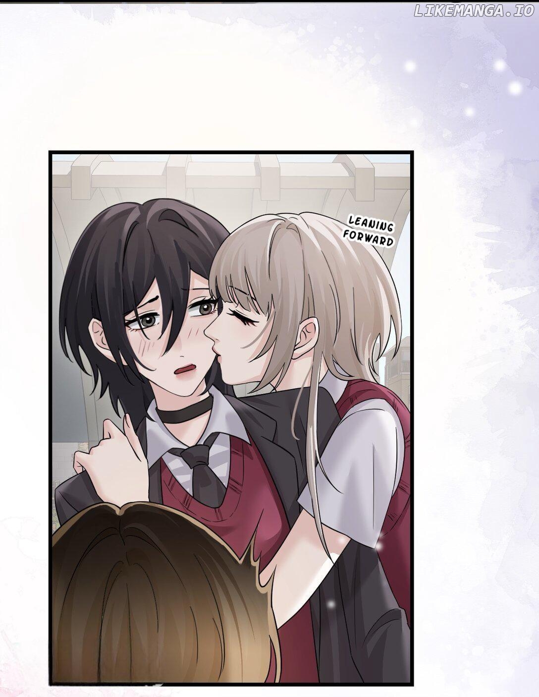 Bing Jiao Meimei Zhi Xiang Rang Wo Qifu Ta Chapter 42 - page 19