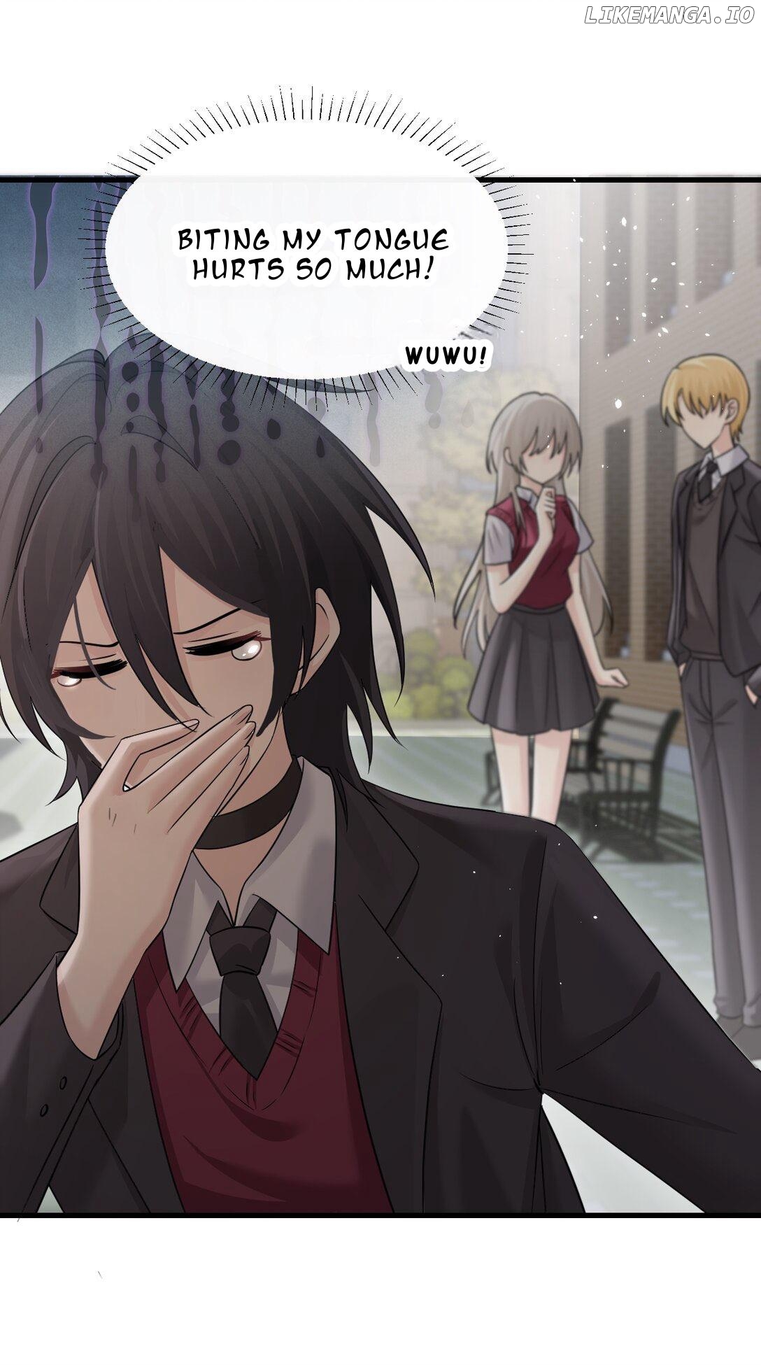 Bing Jiao Meimei Zhi Xiang Rang Wo Qifu Ta Chapter 42 - page 22