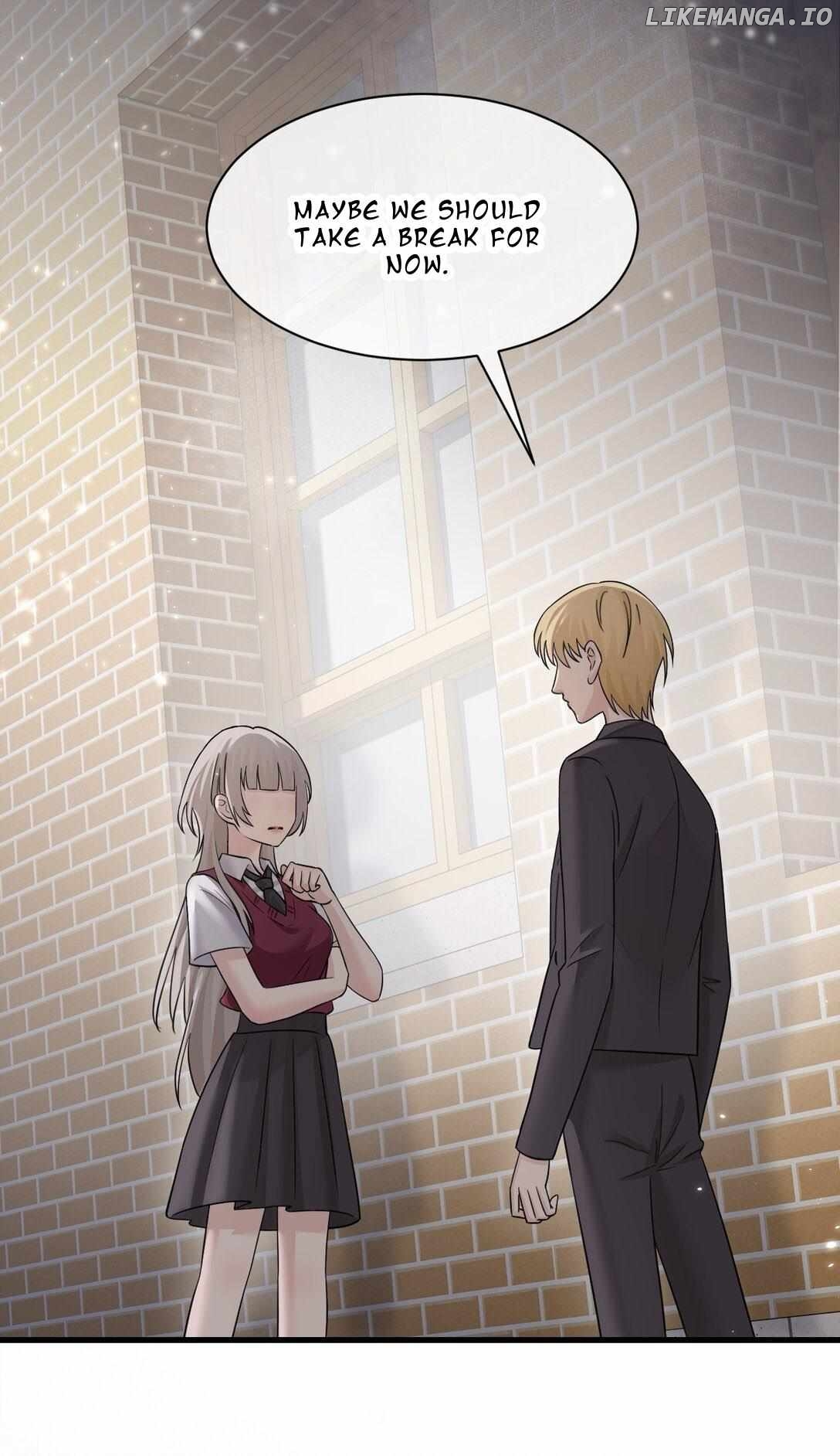 Bing Jiao Meimei Zhi Xiang Rang Wo Qifu Ta Chapter 42 - page 26