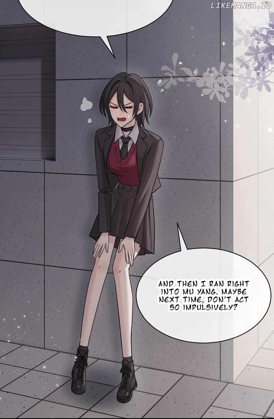 Bing Jiao Meimei Zhi Xiang Rang Wo Qifu Ta Chapter 42 - page 28