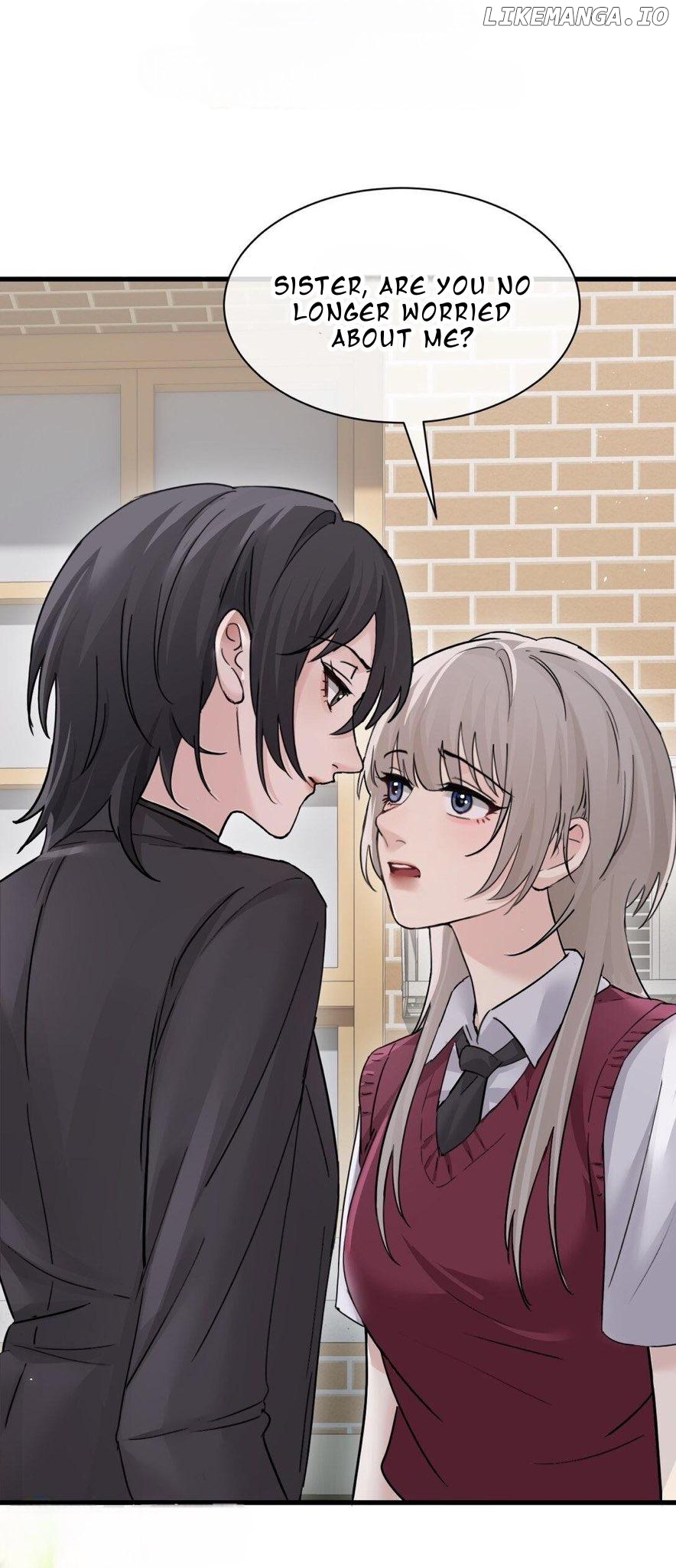 Bing Jiao Meimei Zhi Xiang Rang Wo Qifu Ta Chapter 42 - page 2