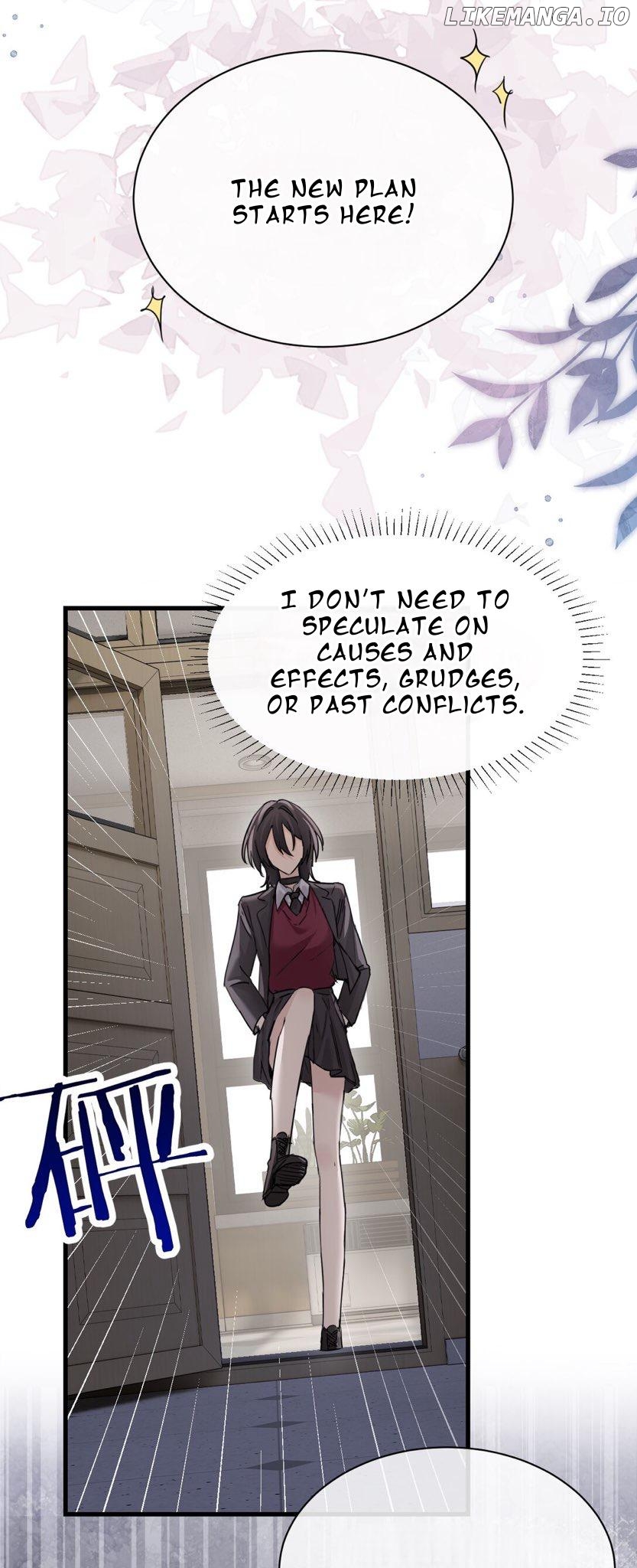 Bing Jiao Meimei Zhi Xiang Rang Wo Qifu Ta Chapter 42 - page 32