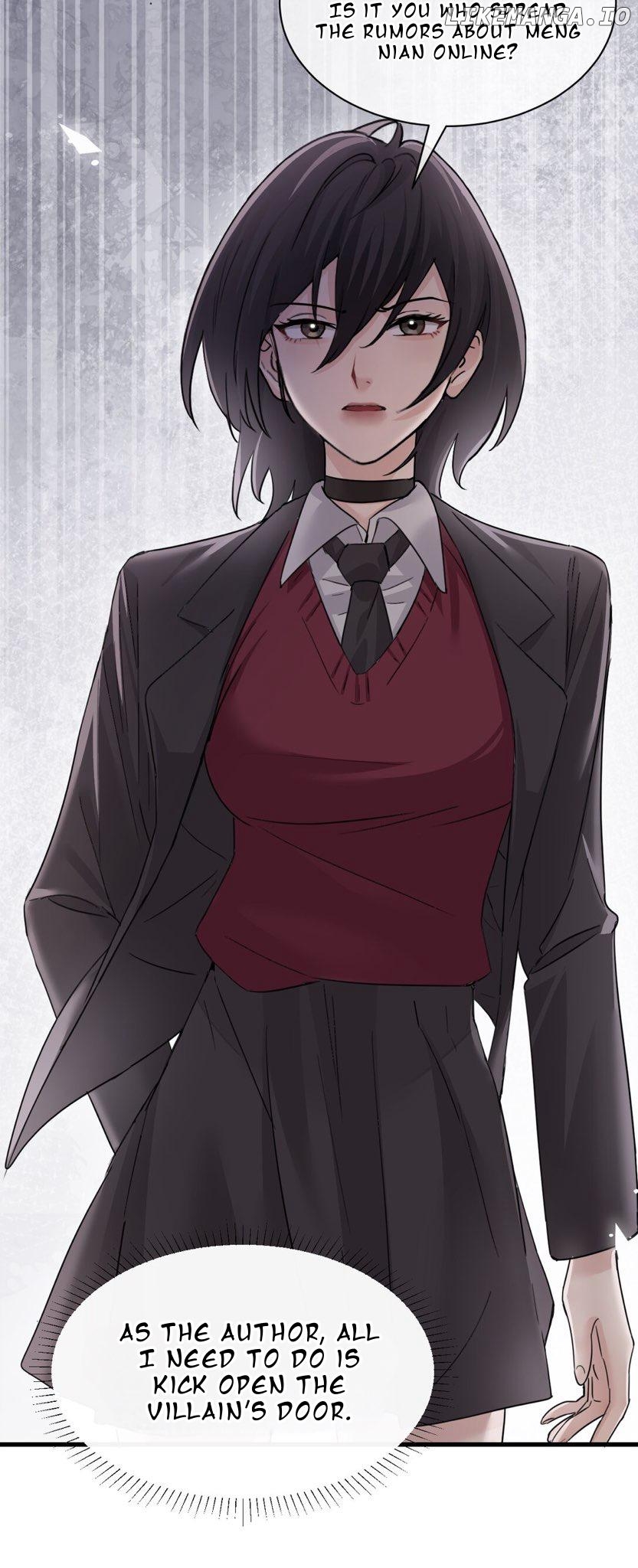 Bing Jiao Meimei Zhi Xiang Rang Wo Qifu Ta Chapter 42 - page 33