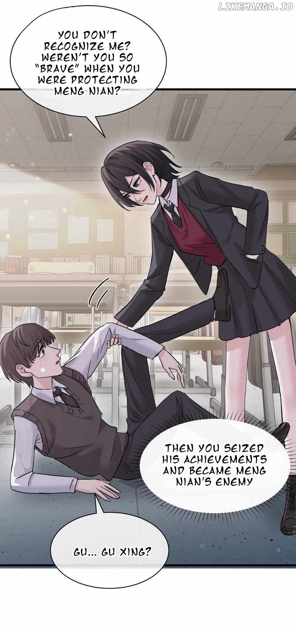 Bing Jiao Meimei Zhi Xiang Rang Wo Qifu Ta Chapter 42 - page 35