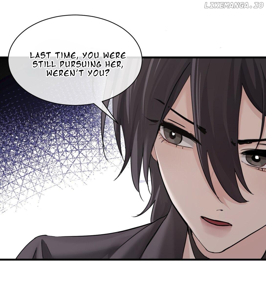 Bing Jiao Meimei Zhi Xiang Rang Wo Qifu Ta Chapter 42 - page 37