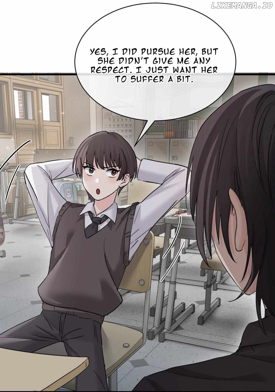 Bing Jiao Meimei Zhi Xiang Rang Wo Qifu Ta Chapter 42 - page 38