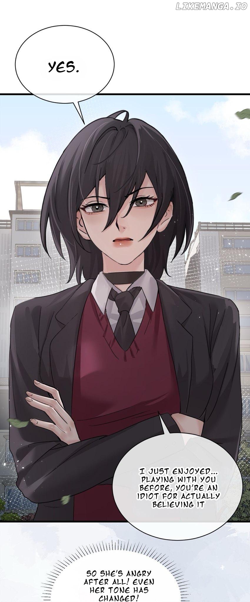 Bing Jiao Meimei Zhi Xiang Rang Wo Qifu Ta Chapter 42 - page 3