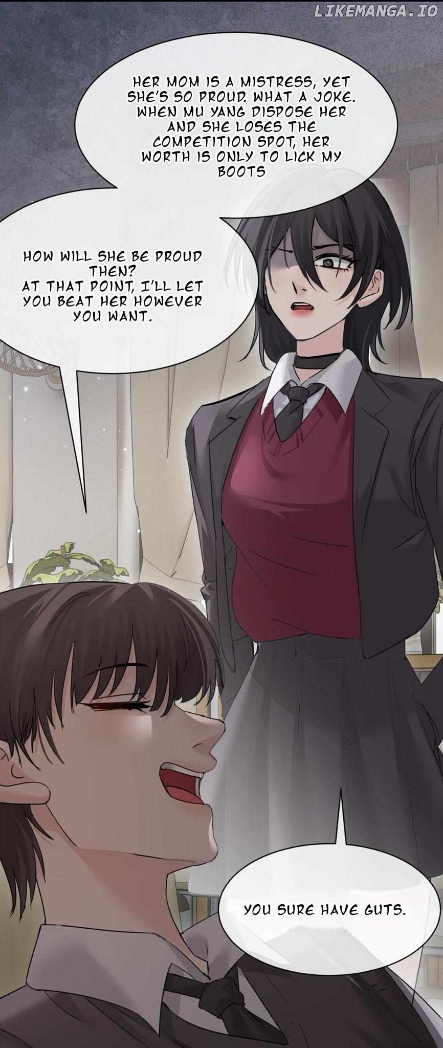 Bing Jiao Meimei Zhi Xiang Rang Wo Qifu Ta Chapter 42 - page 39