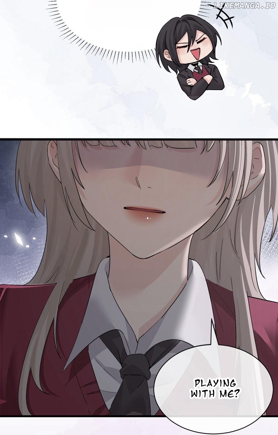 Bing Jiao Meimei Zhi Xiang Rang Wo Qifu Ta Chapter 42 - page 4