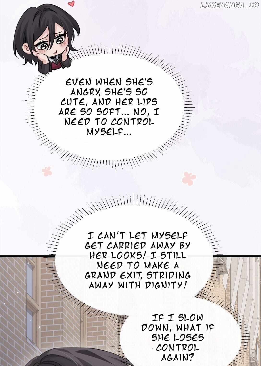 Bing Jiao Meimei Zhi Xiang Rang Wo Qifu Ta Chapter 42 - page 5