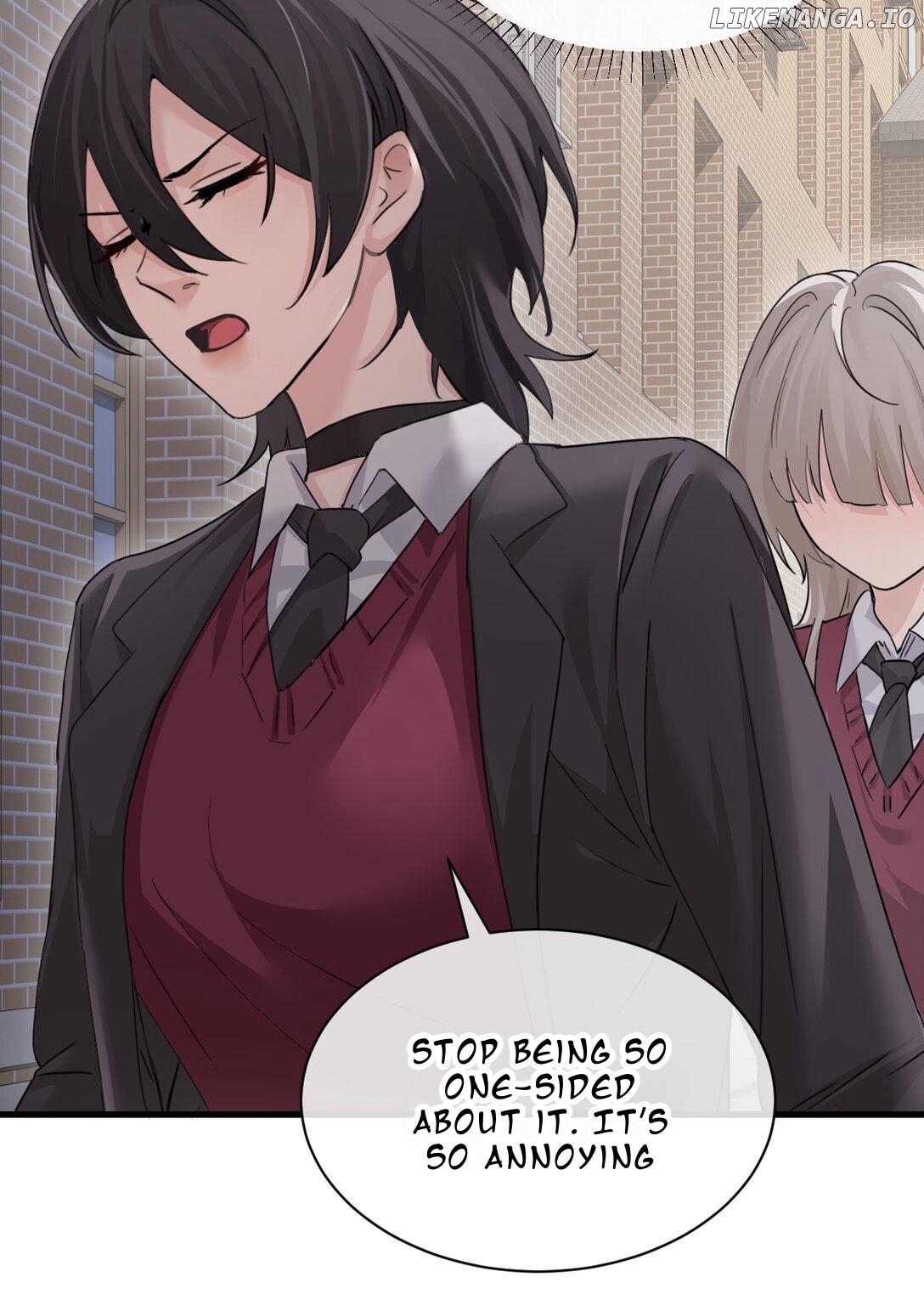 Bing Jiao Meimei Zhi Xiang Rang Wo Qifu Ta Chapter 42 - page 6