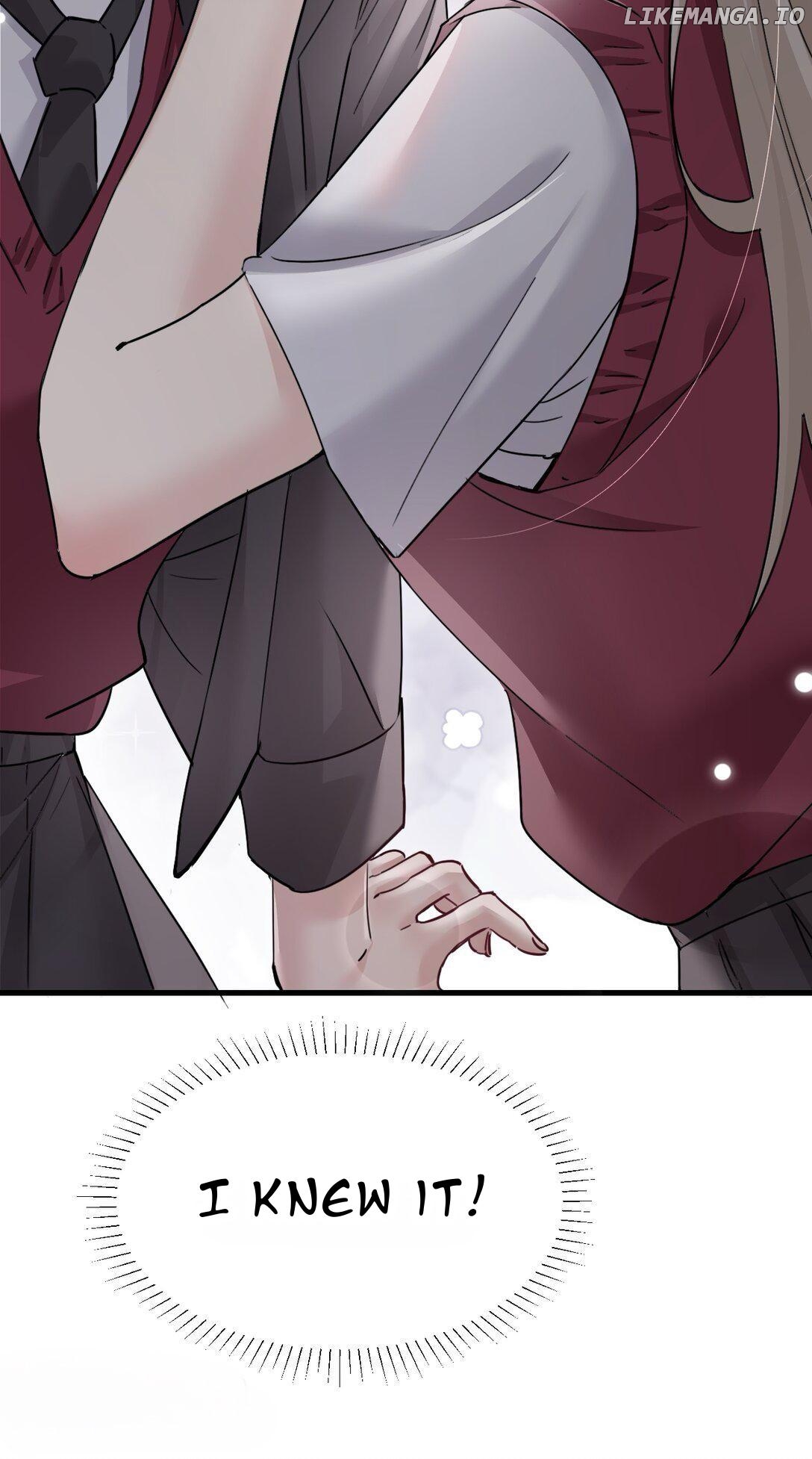 Bing Jiao Meimei Zhi Xiang Rang Wo Qifu Ta Chapter 42 - page 8
