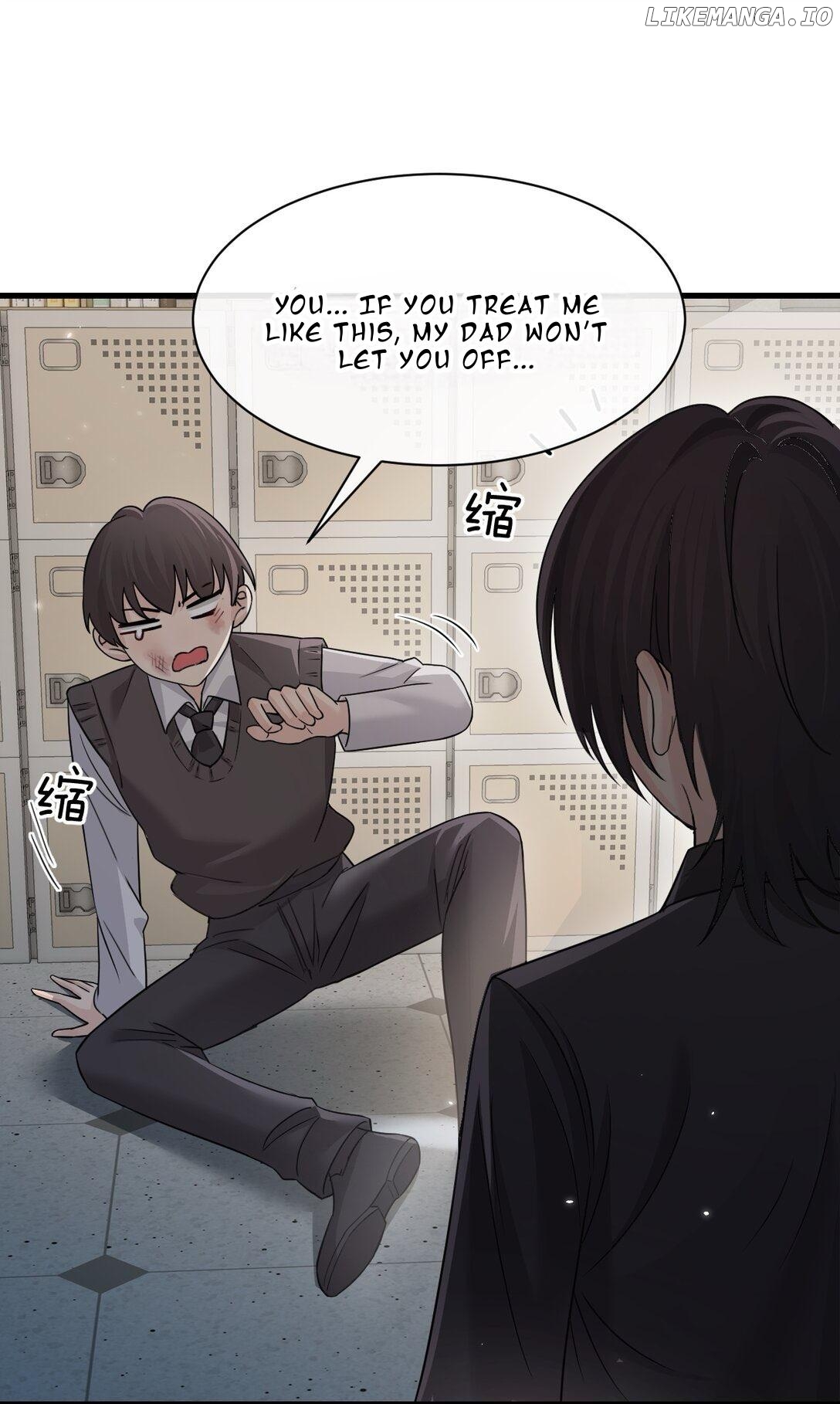 Bing Jiao Meimei Zhi Xiang Rang Wo Qifu Ta Chapter 43 - page 15