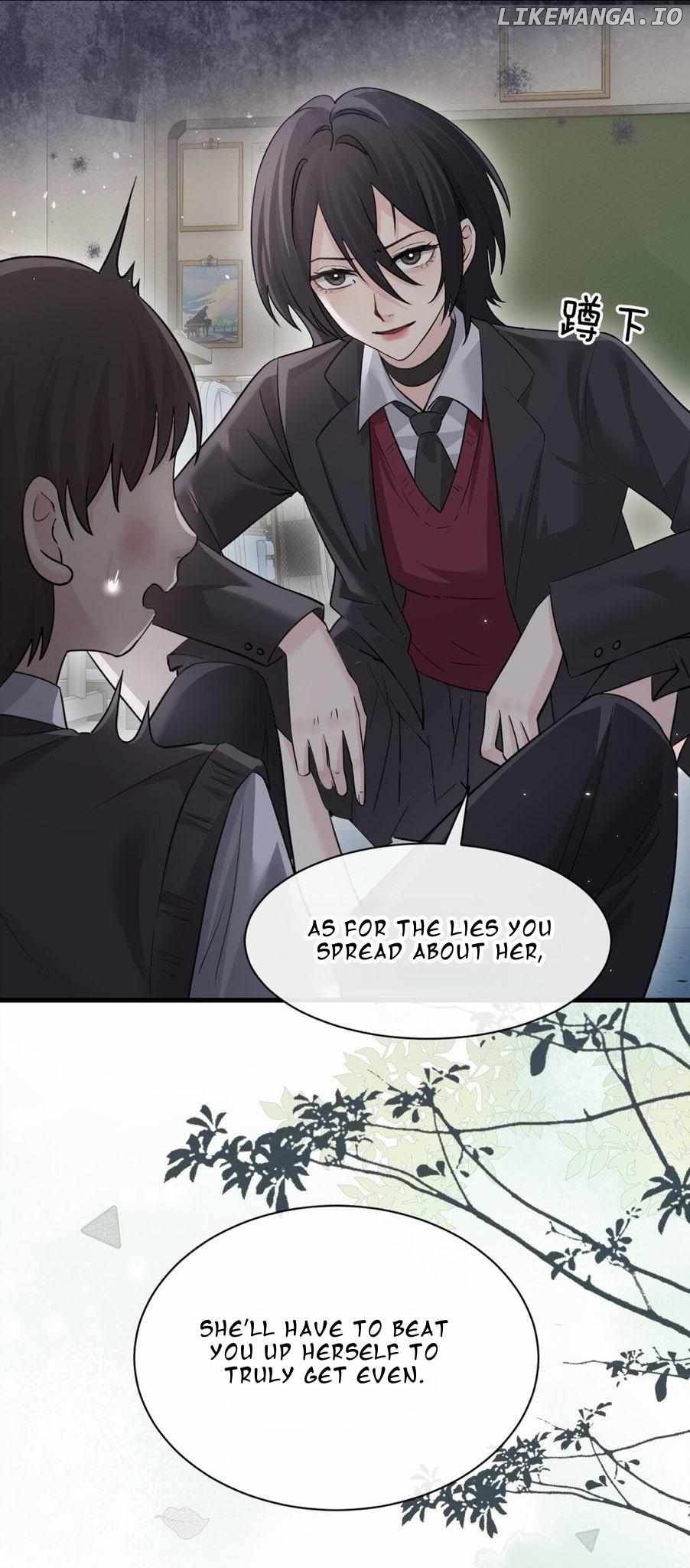 Bing Jiao Meimei Zhi Xiang Rang Wo Qifu Ta Chapter 43 - page 20