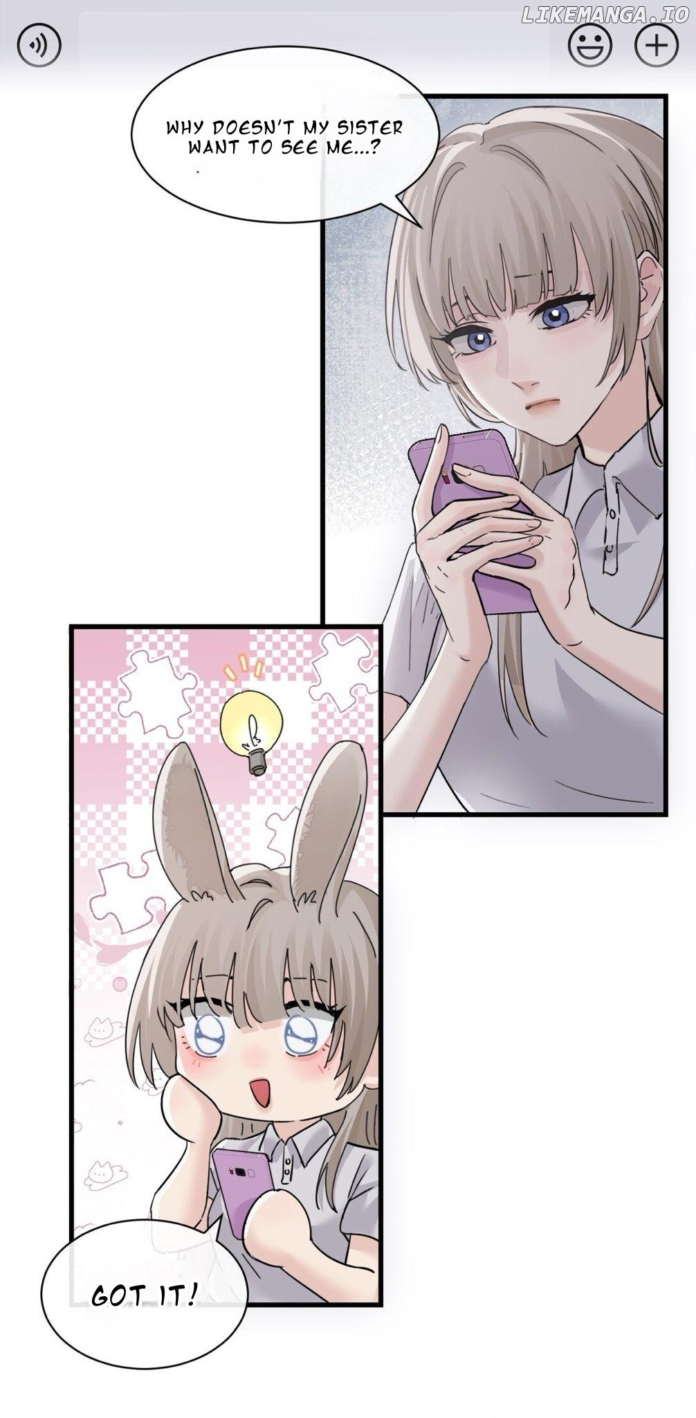 Bing Jiao Meimei Zhi Xiang Rang Wo Qifu Ta Chapter 43 - page 33