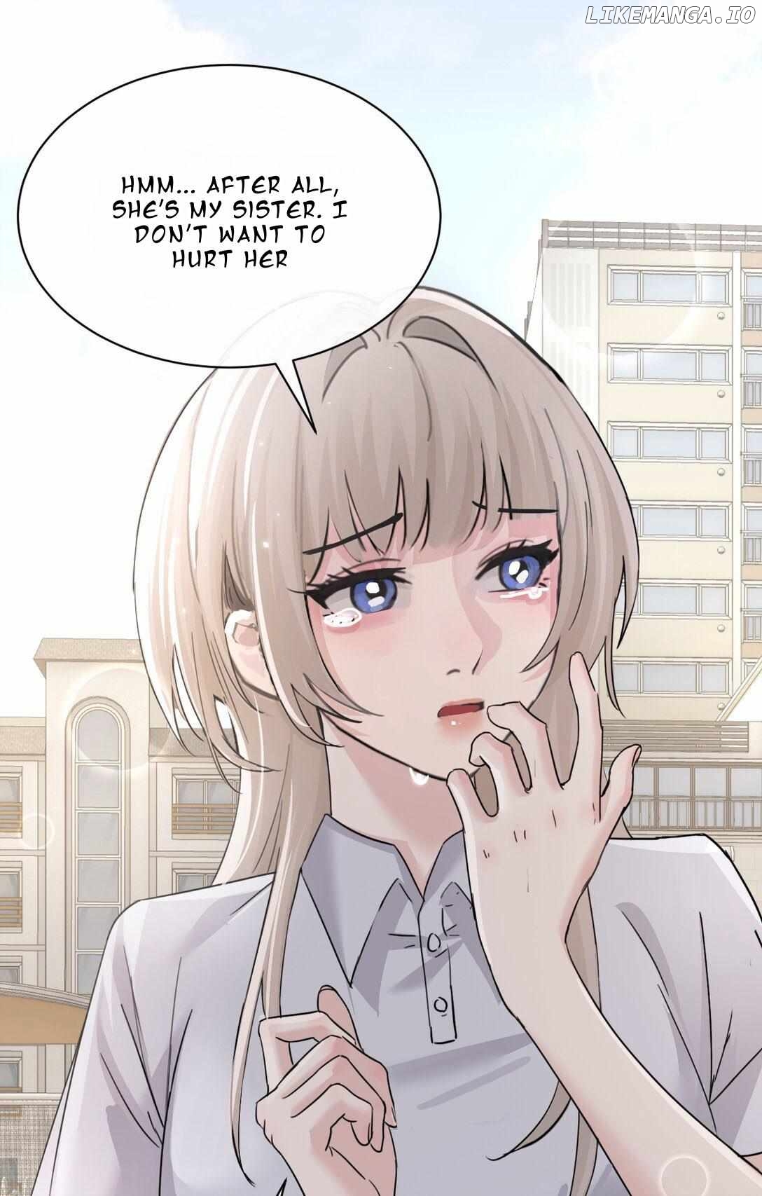 Bing Jiao Meimei Zhi Xiang Rang Wo Qifu Ta Chapter 43 - page 36