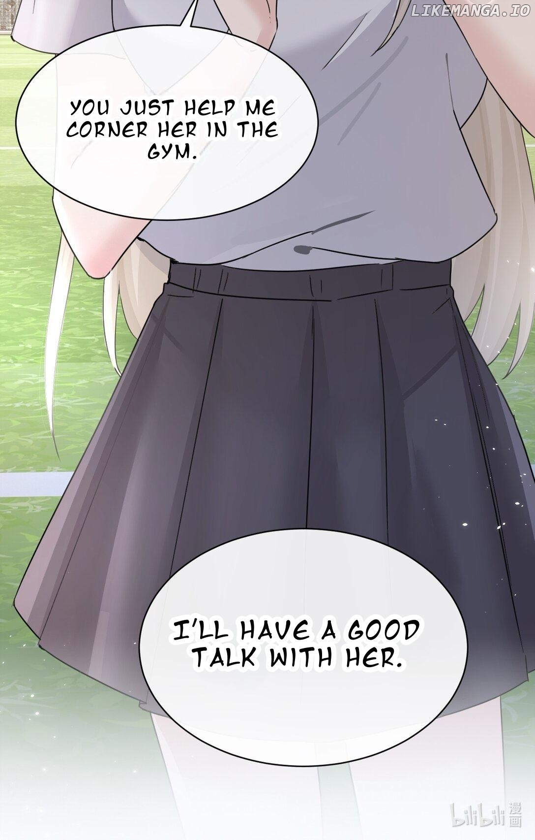 Bing Jiao Meimei Zhi Xiang Rang Wo Qifu Ta Chapter 43 - page 37