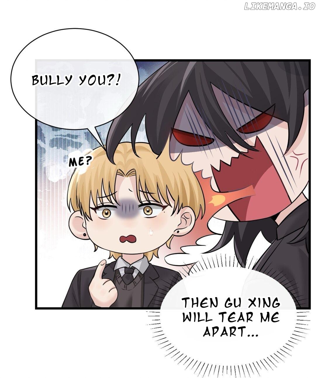 Bing Jiao Meimei Zhi Xiang Rang Wo Qifu Ta Chapter 43 - page 7