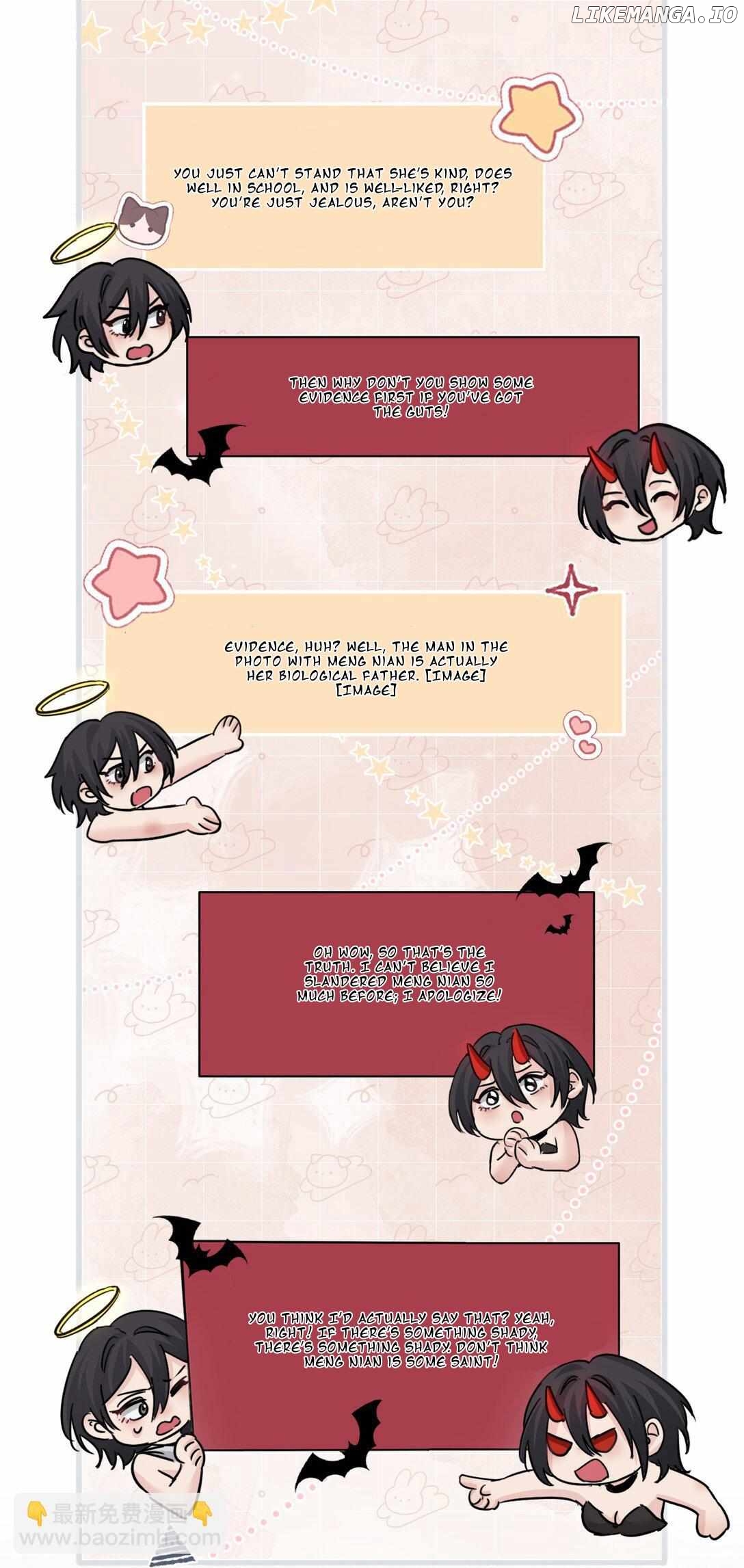 Bing Jiao Meimei Zhi Xiang Rang Wo Qifu Ta Chapter 44 - page 11