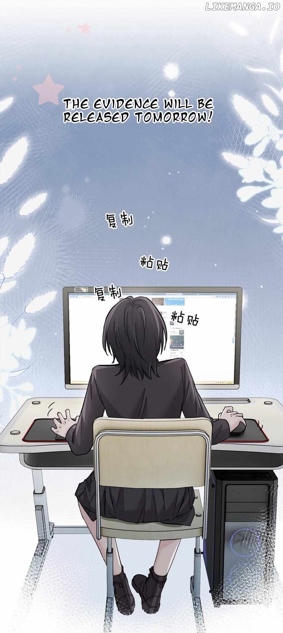 Bing Jiao Meimei Zhi Xiang Rang Wo Qifu Ta Chapter 44 - page 12