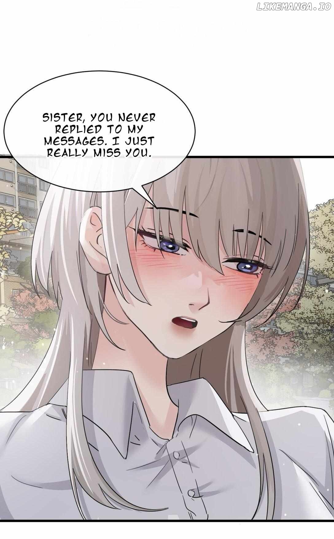 Bing Jiao Meimei Zhi Xiang Rang Wo Qifu Ta Chapter 44 - page 33